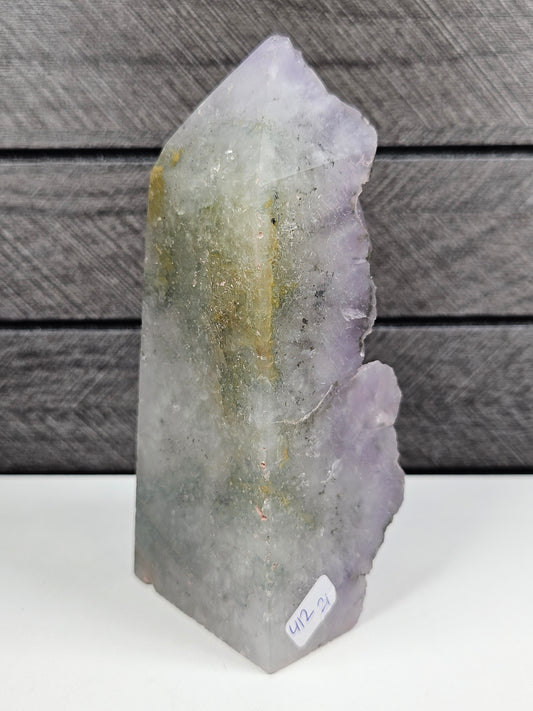 Fluoriet/Pyriet toren 412 gram