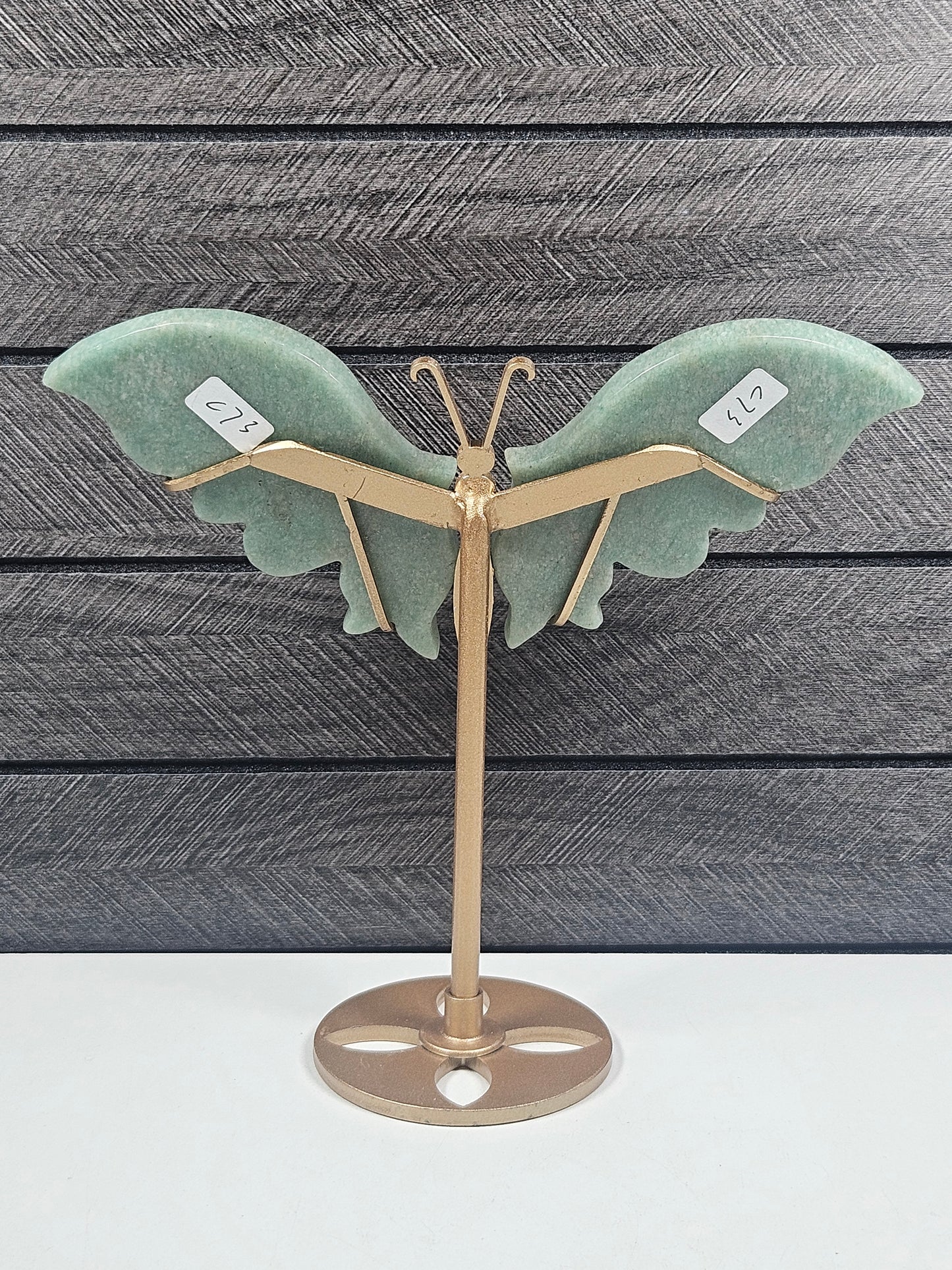 Amazoniet Vlinder C73