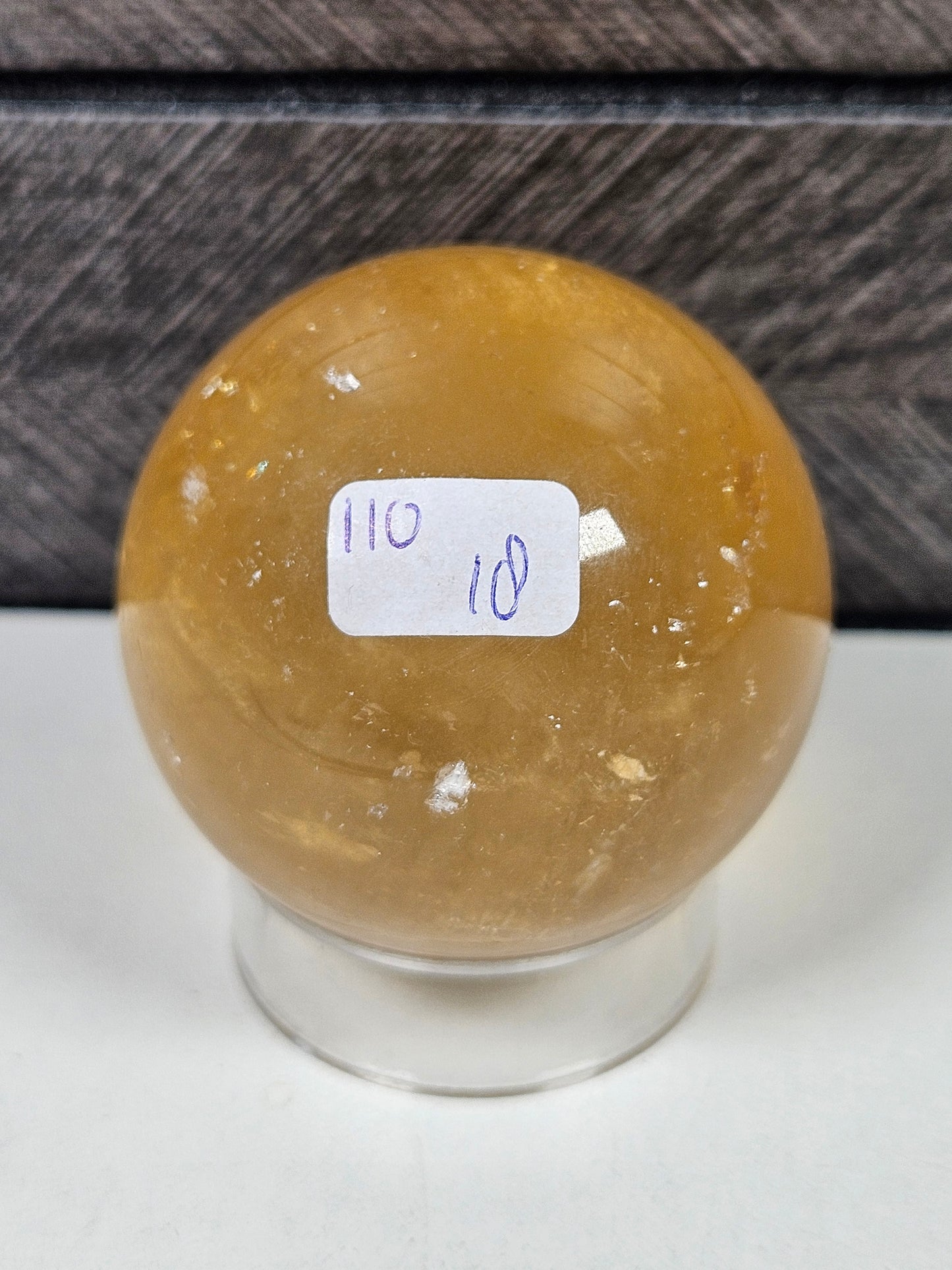 Honingcalciet bol 110 gram (hq)