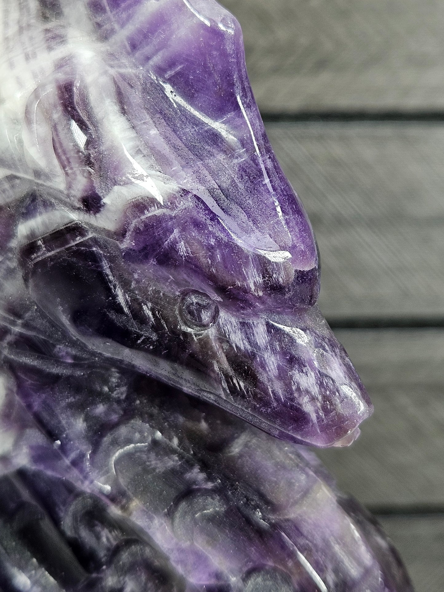 Dream Amethist Zeepaard 1198 gram