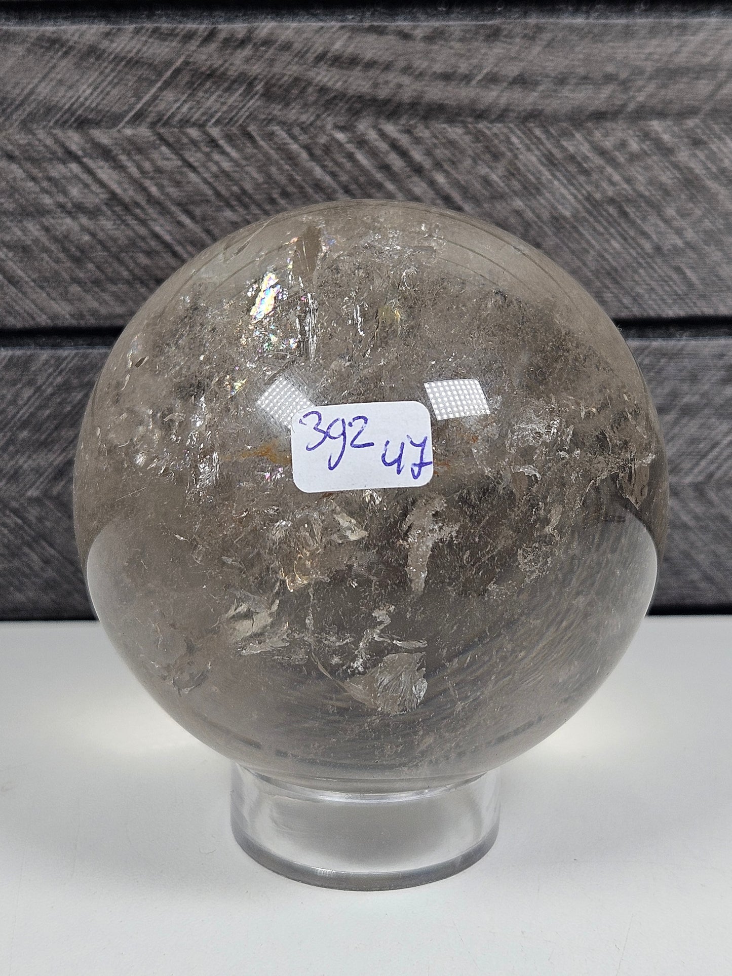 Rookkwarts bol 392 gram
