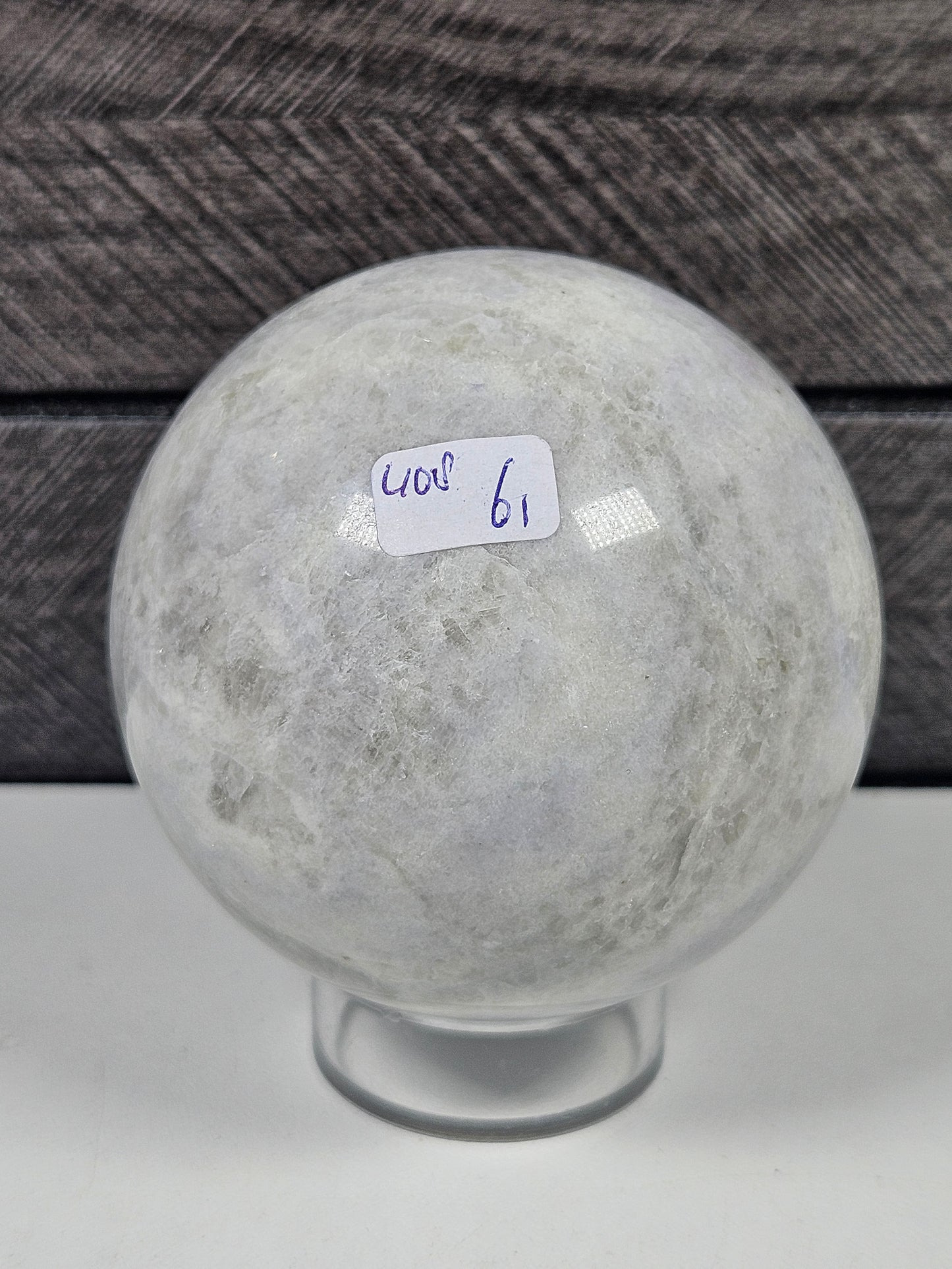 Hackmaniet bol 408 gram