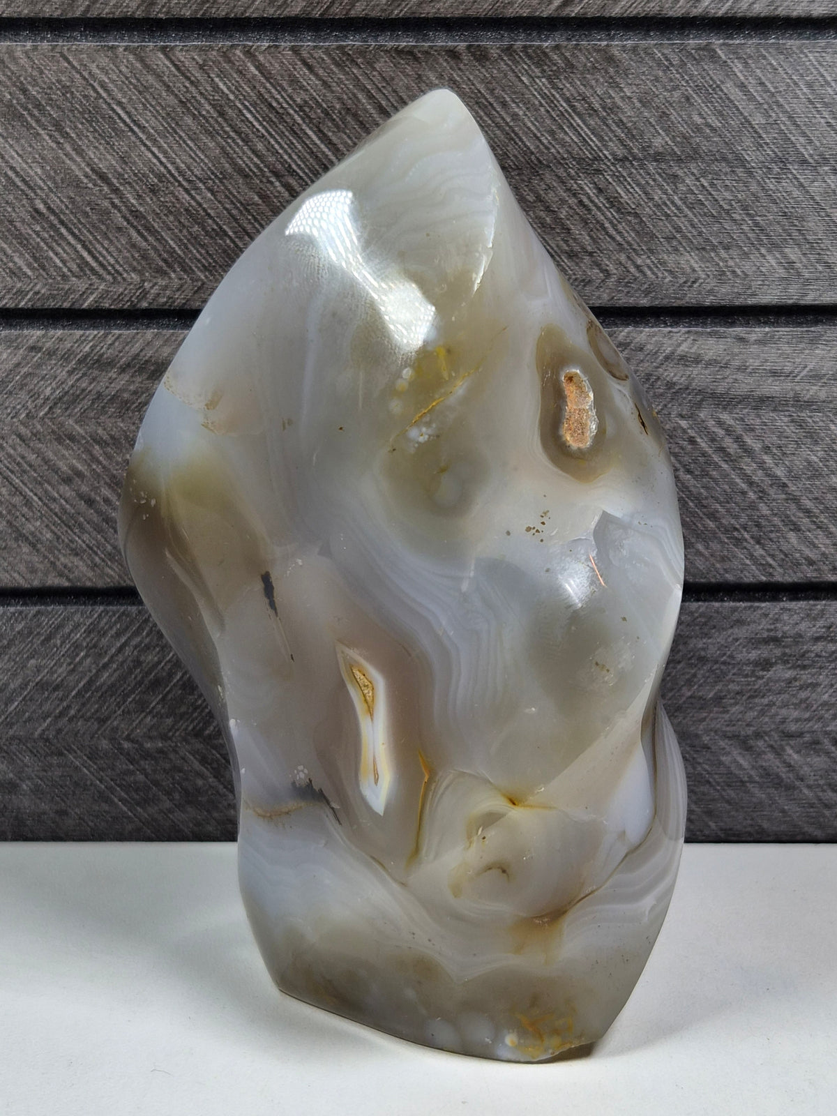 Agaat Sculptuur 638 gram