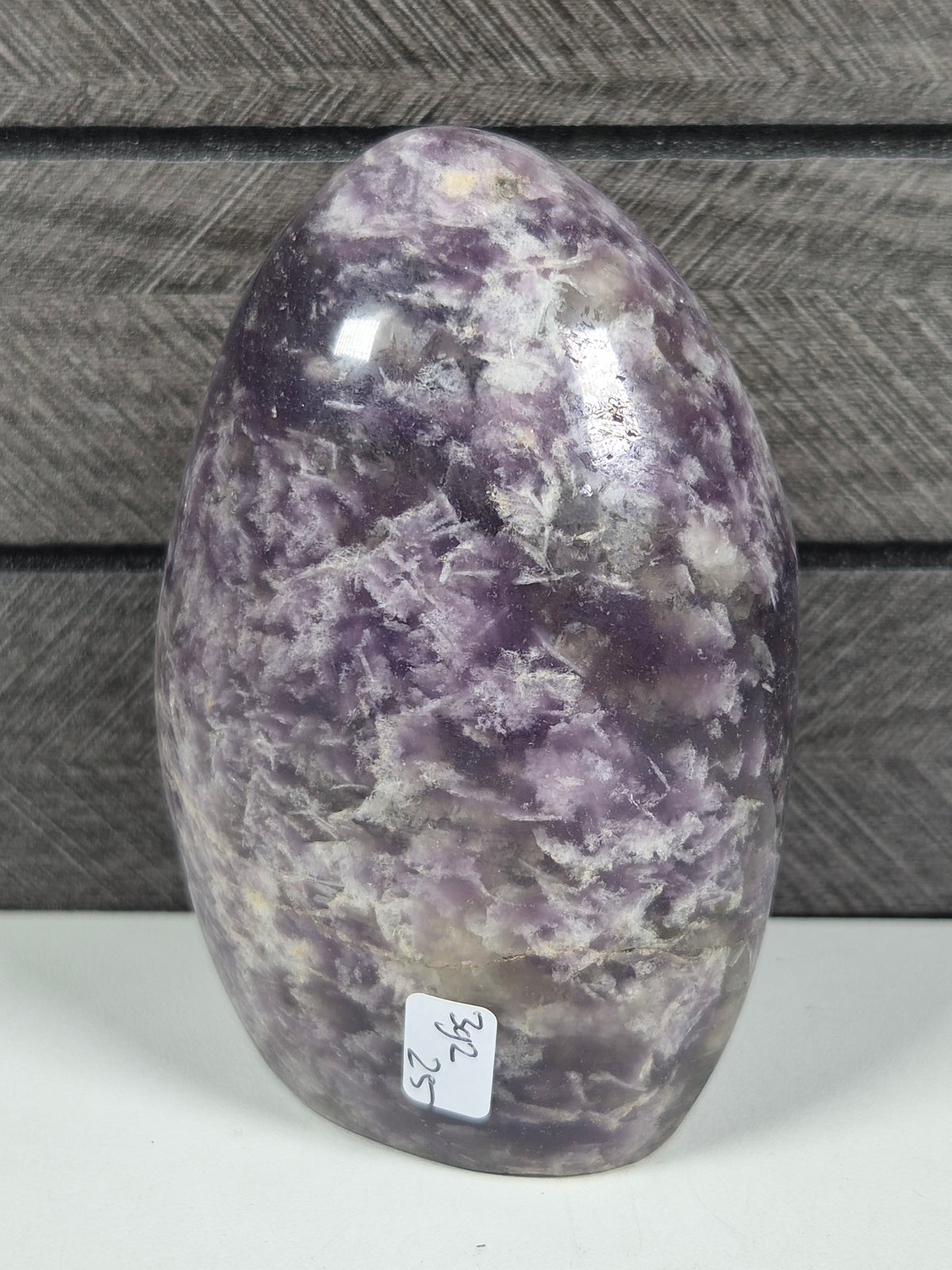 Lepidoliet Sculptuur 392 gram