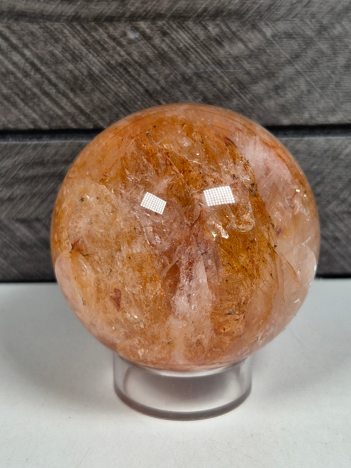 Vuurkwarts bol 266 gram