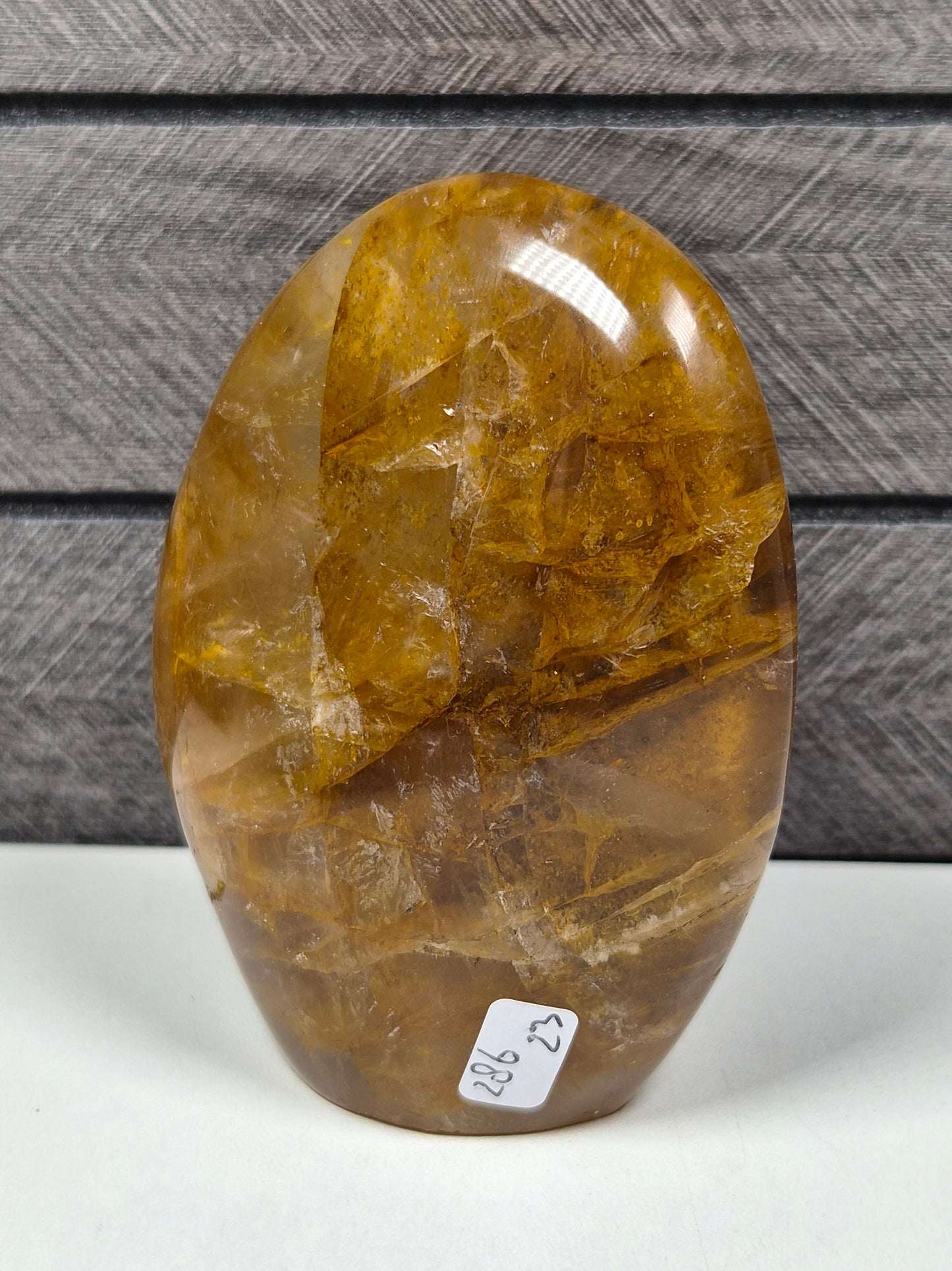 Golden Healer Sculptuur 286 gram