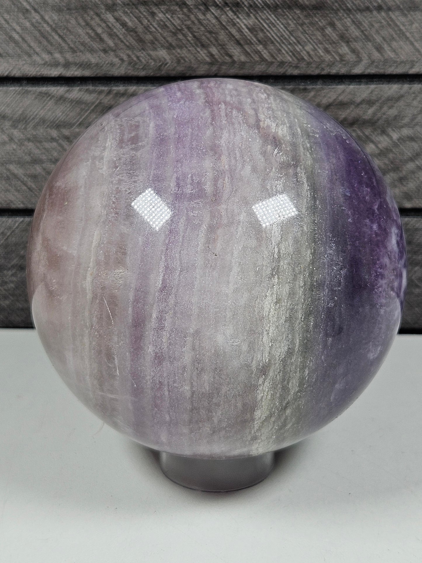 Fluoriet bol 1522 gram