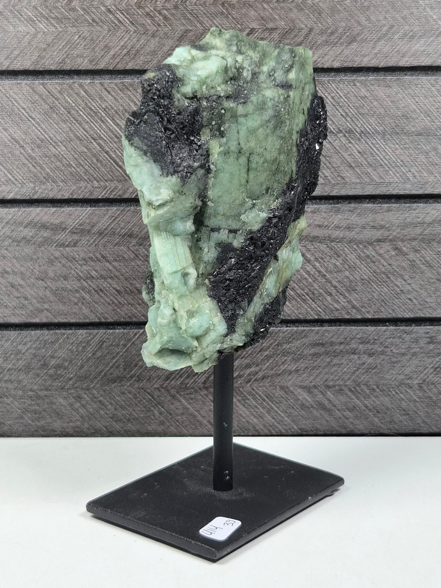 Emerald Ruw op standaard 414 gram