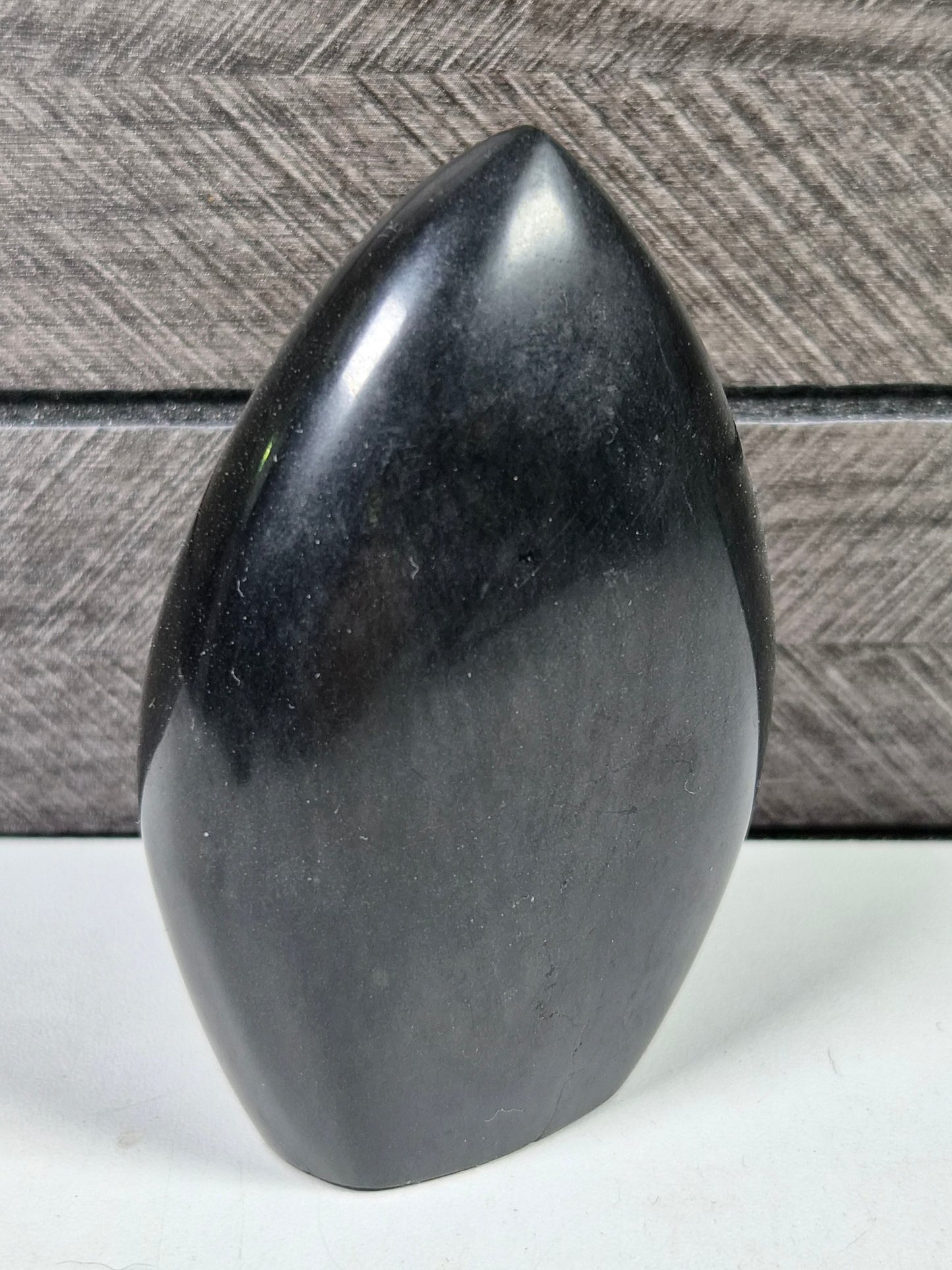 Zwarte Toermalijn Sculptuur 174 gram