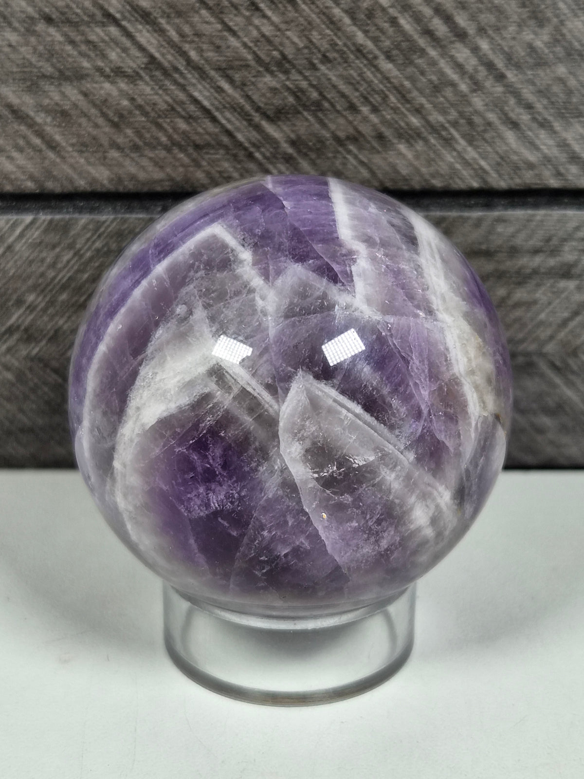 Dream Amethist bol 198 gram