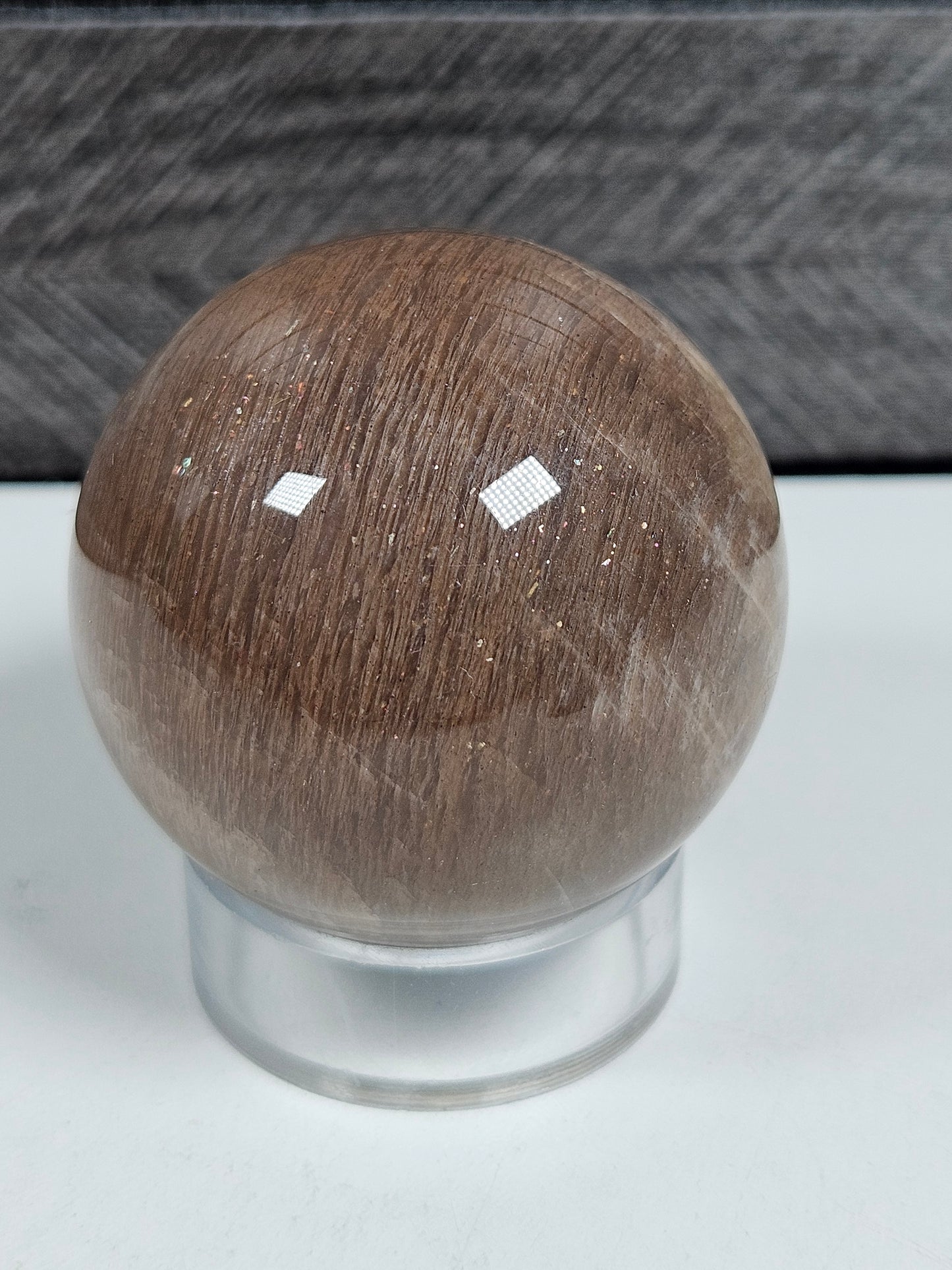 Zonnesteen bol 106 gram