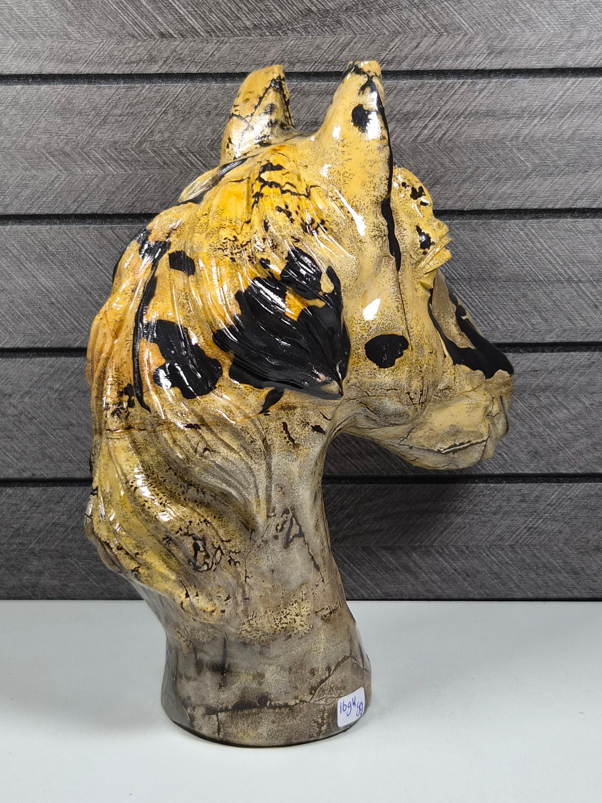 Landschap Jaspis Paardenhoofd 1694 gram