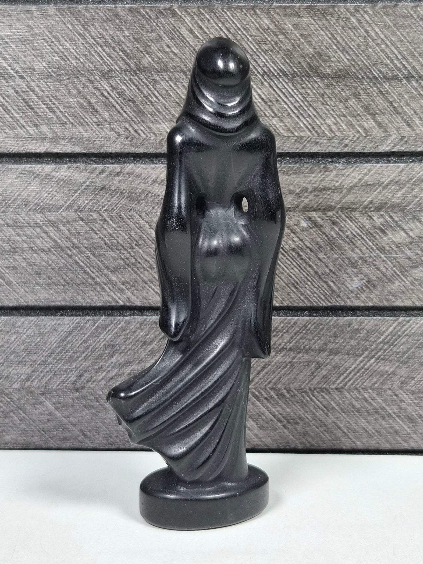 Obsidiaan Ghost Lady