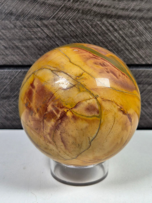 Cherry Creek Jaspis bol 334 gram