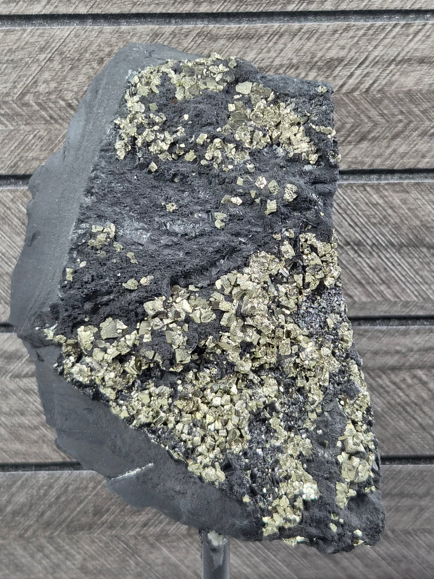 Pyriet op Shungiet Ruw op Standaard 570 gram