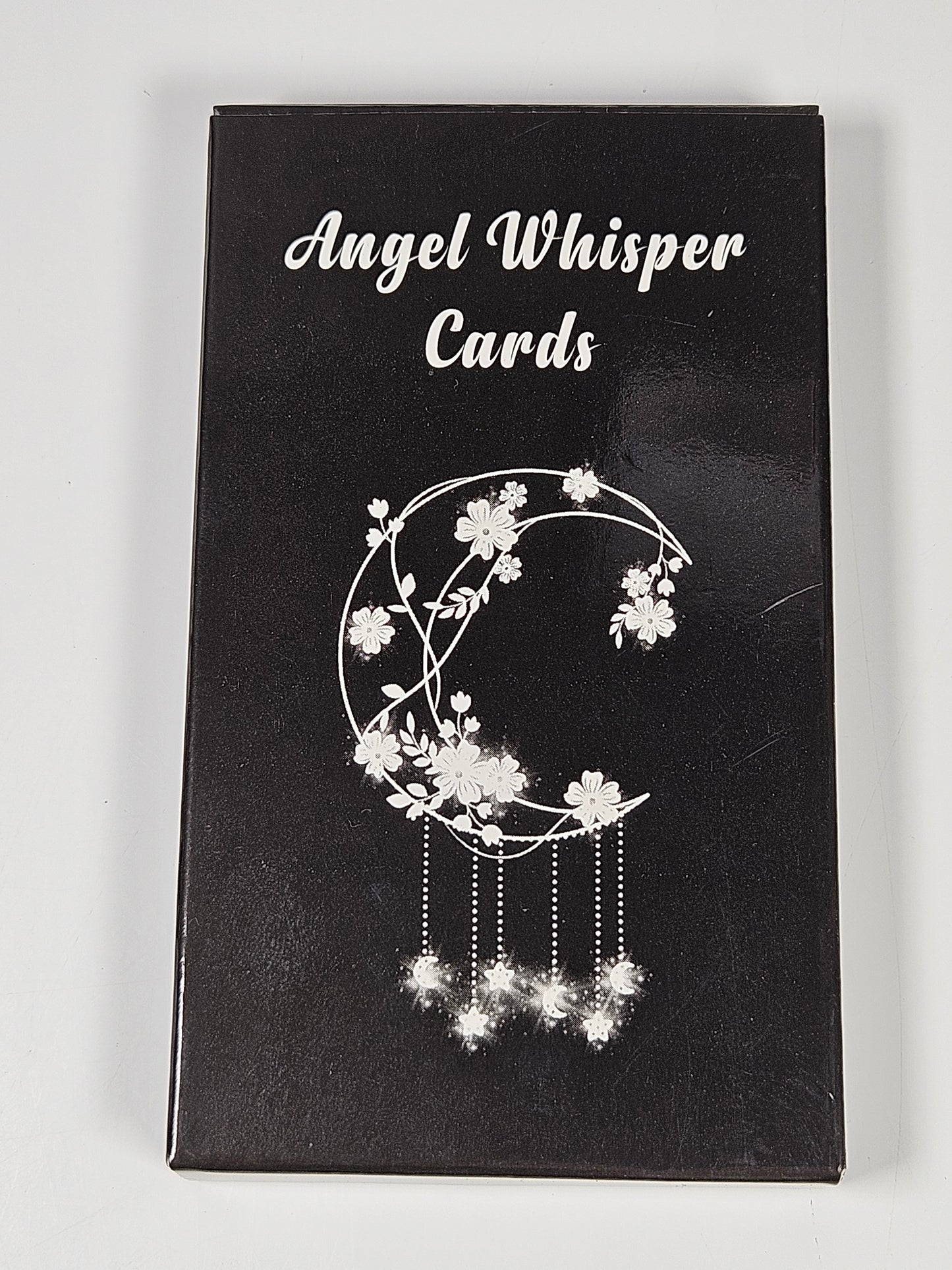 Angel Whisper Orakel kaarten (Engelstalig)