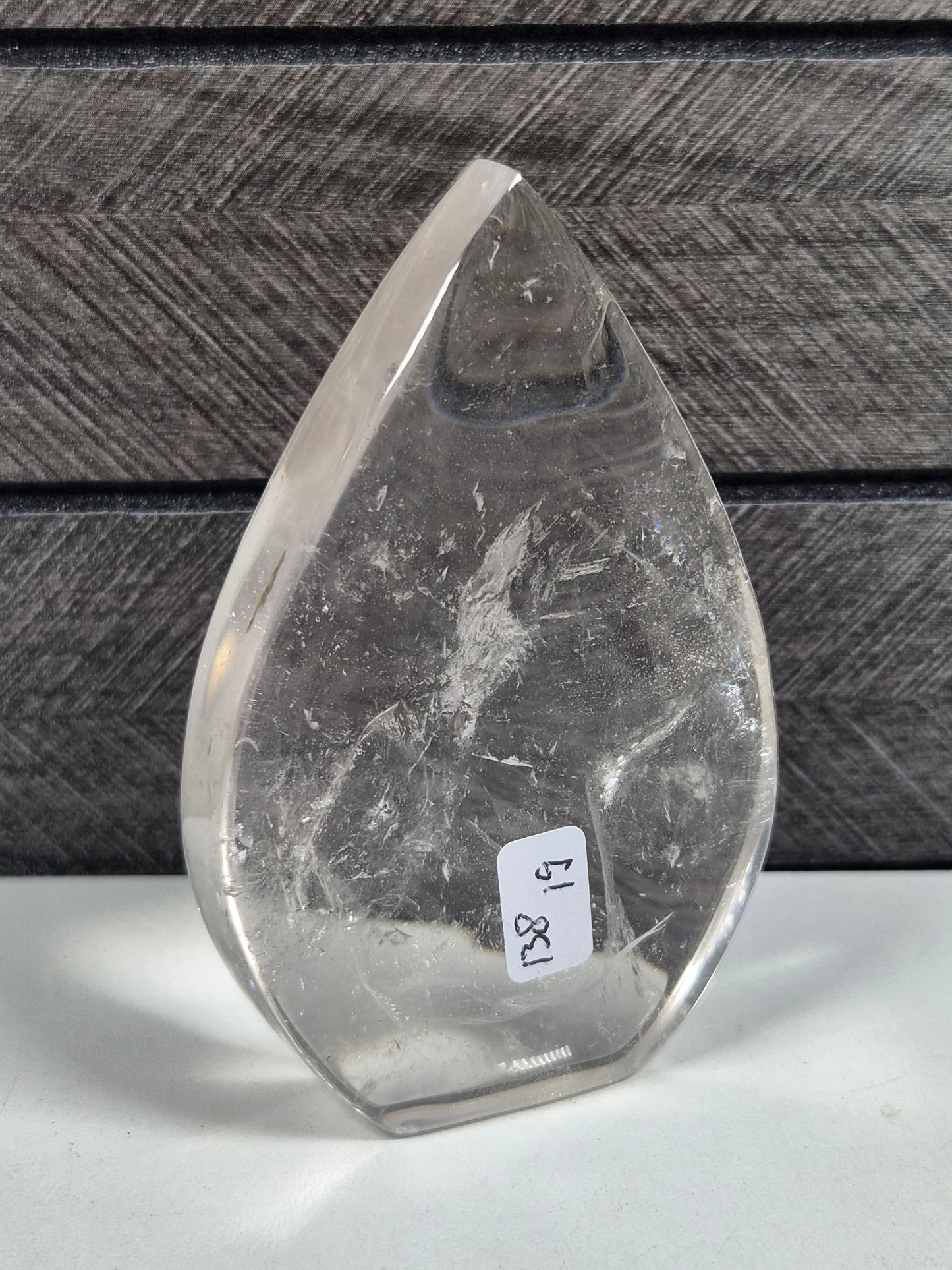 Bergkristal Sculptuur 138 gram
