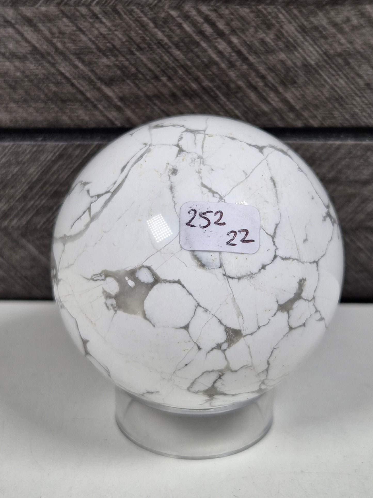 Howliet bol 252 gram