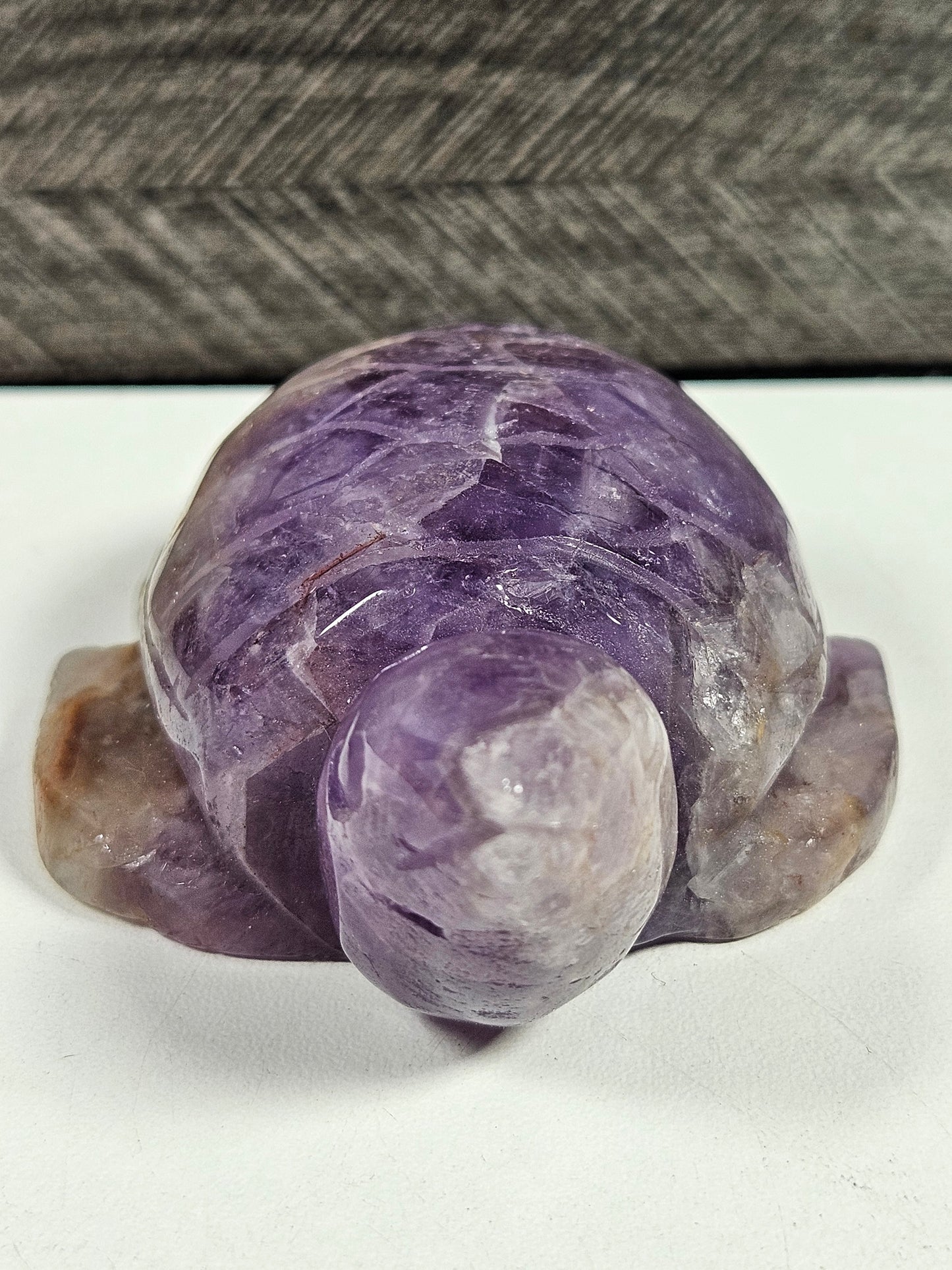 Amethist/Crazy Lace Schildpad 172 gram