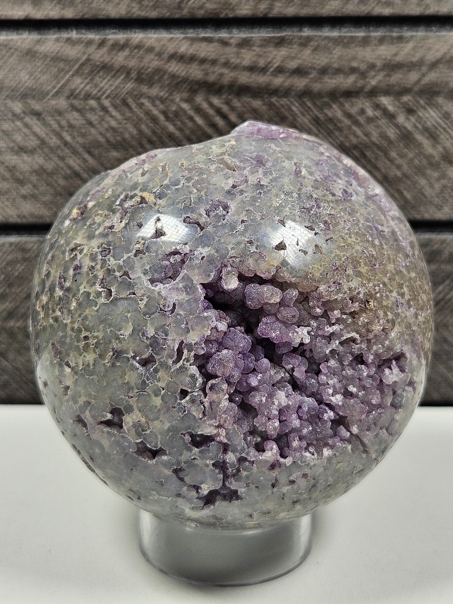 Druifagaat bol 368 gram