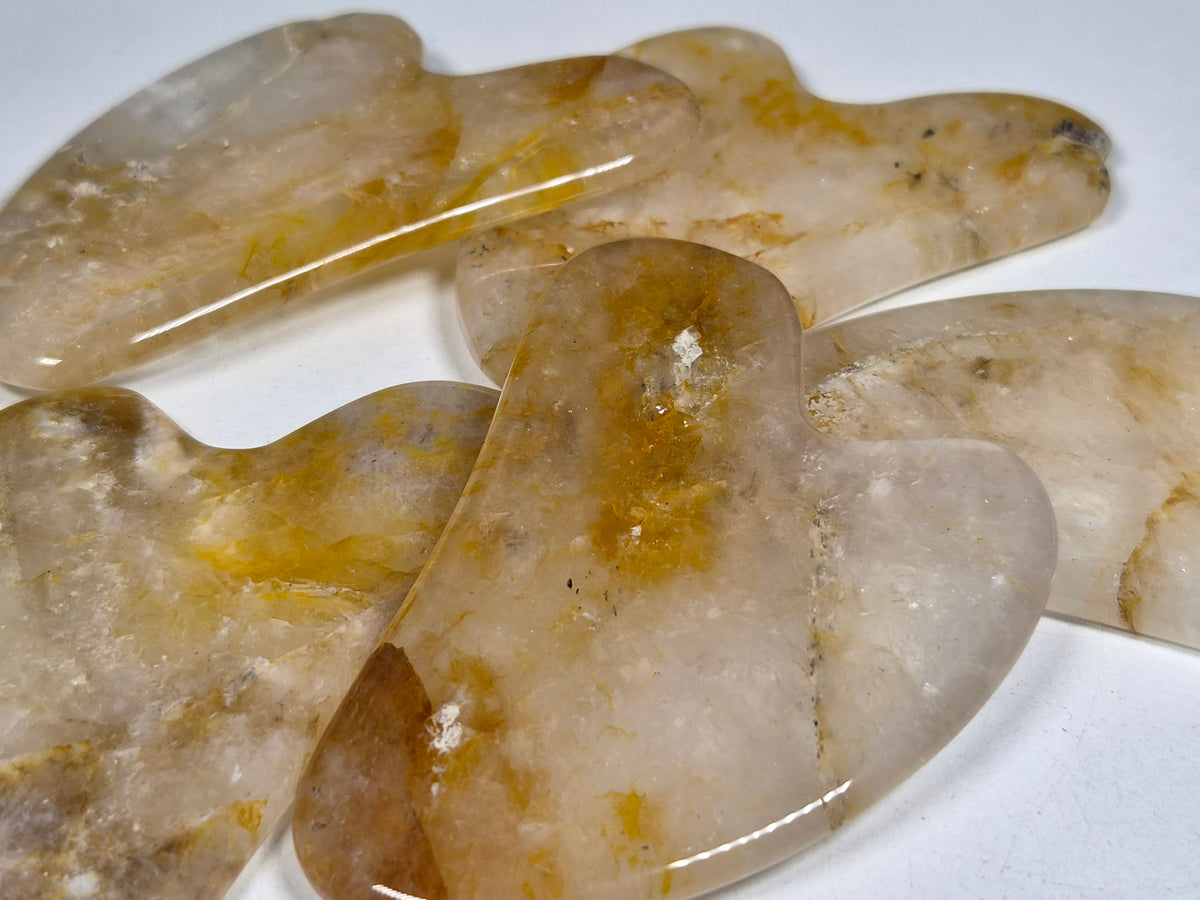Golden Healer Gua Sha Imperfect