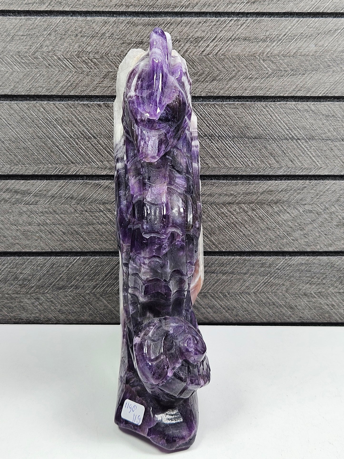 Dream Amethist Zeepaard 1198 gram