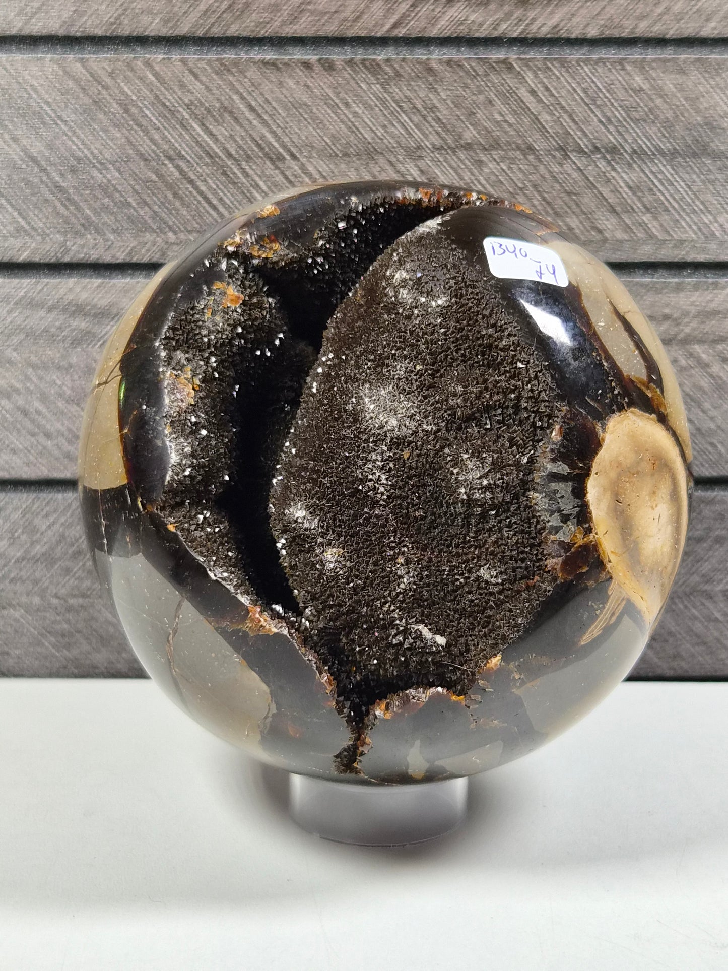 Septarie bol 1340 gram