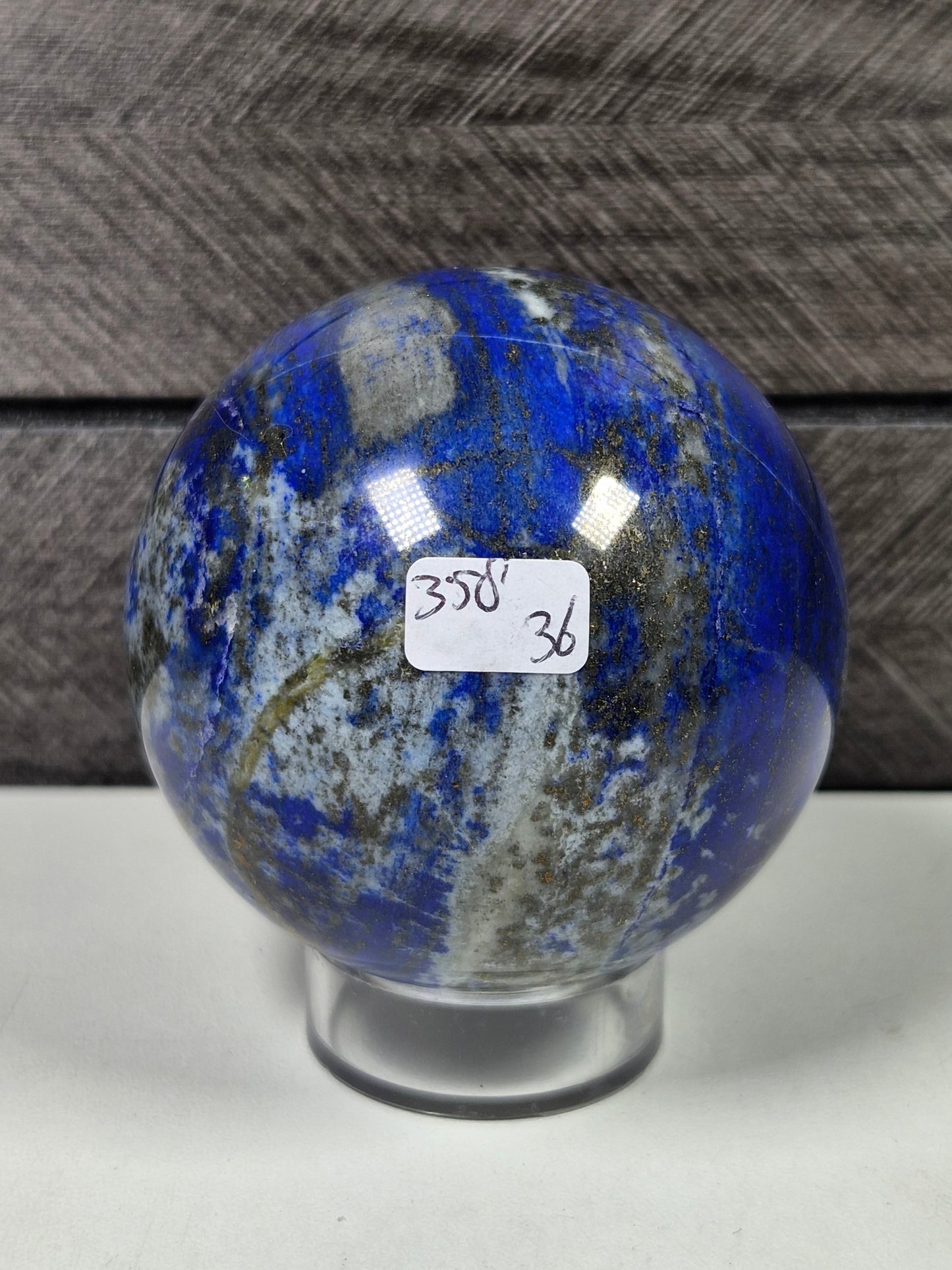 Lapis Lazuli bol 358 gram
