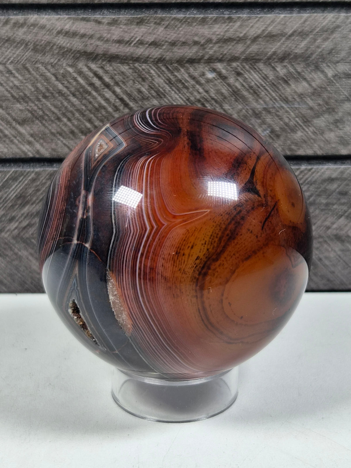 Sardonyx bol 372 gram