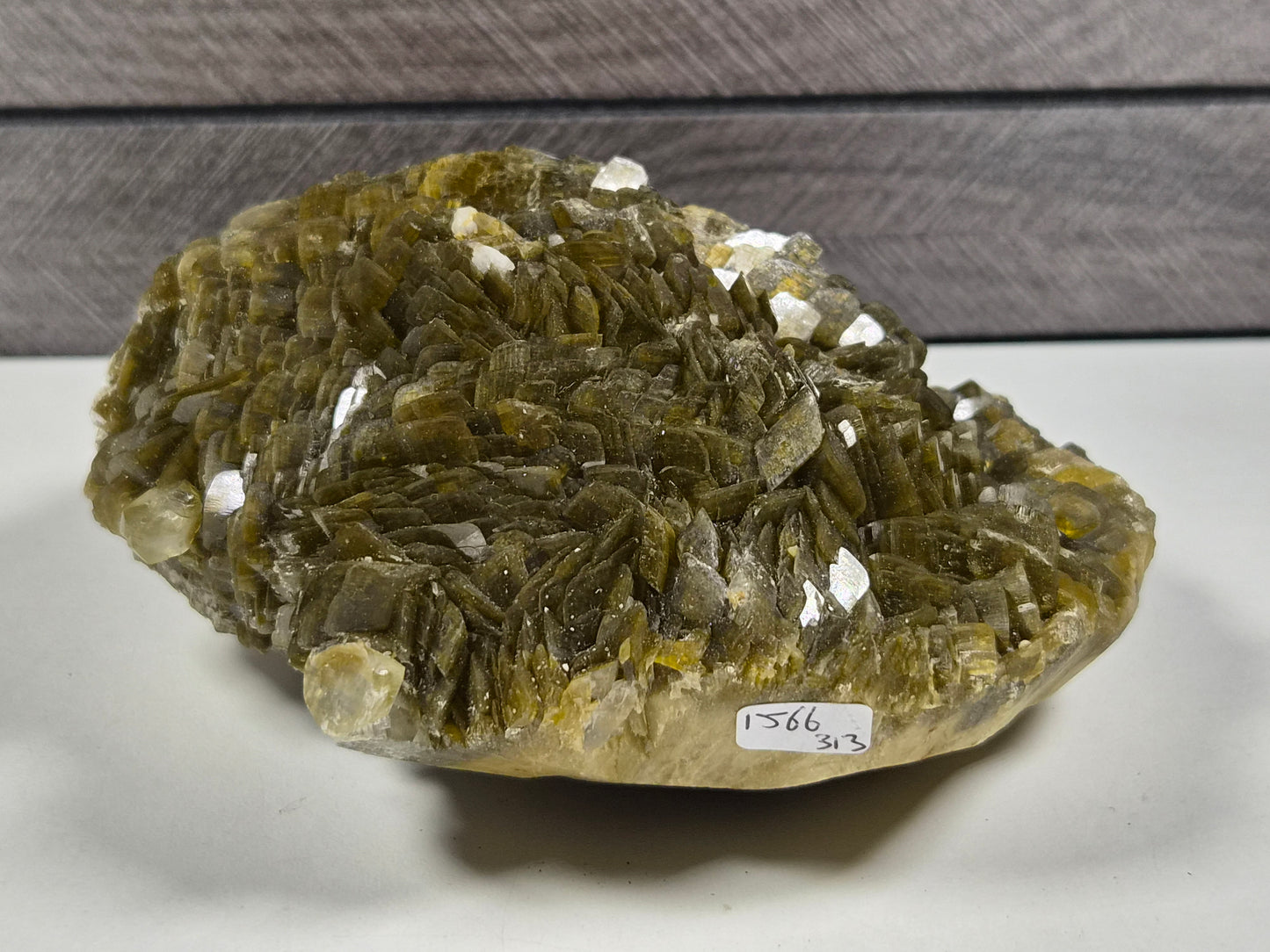 Sideriet Ruw 1566 gram