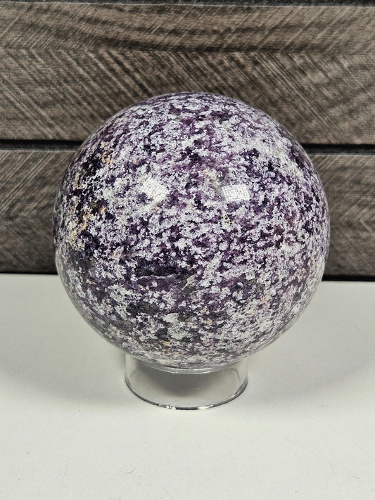 Lepidoliet bol 448 gram