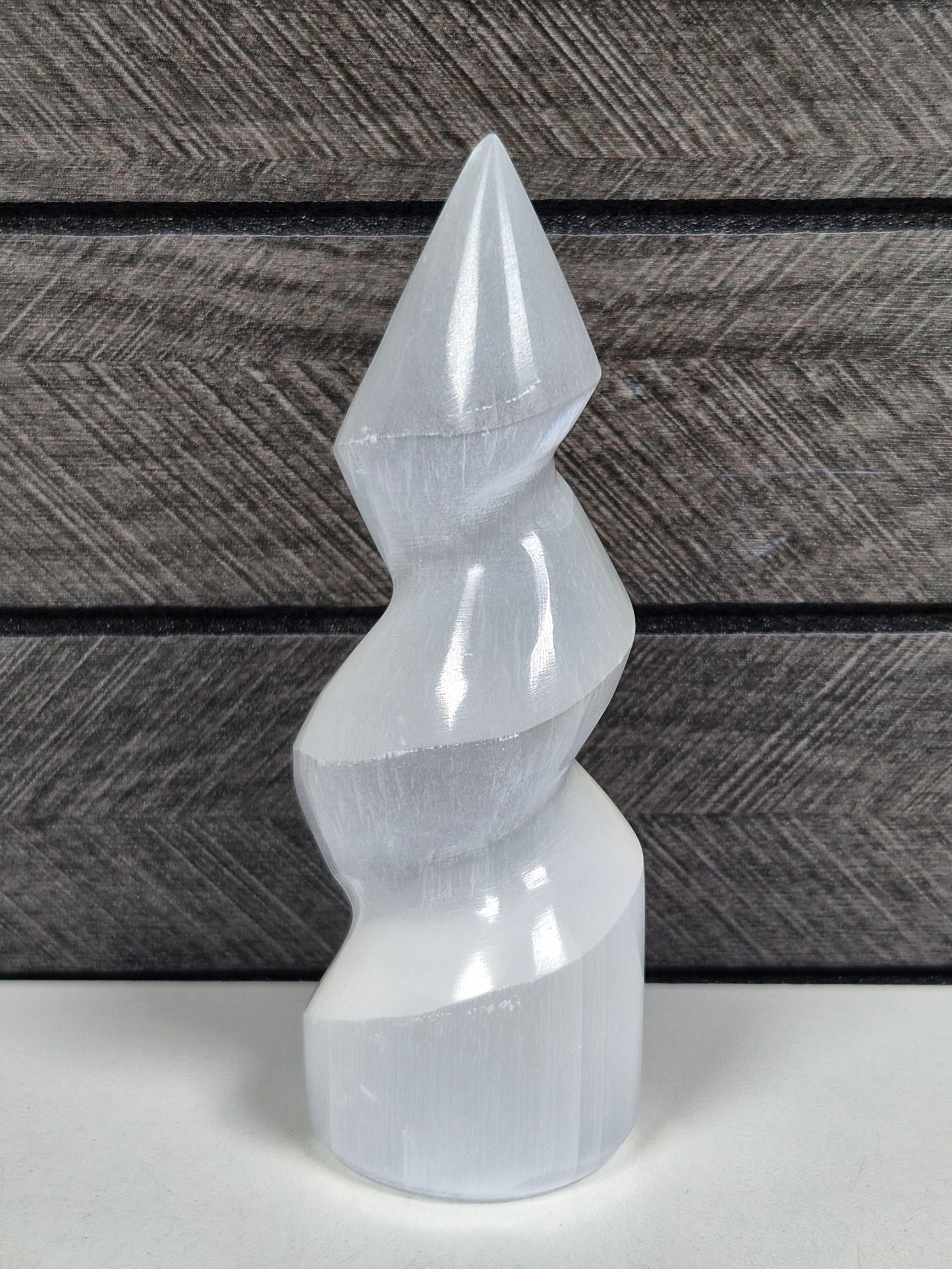 Seleniet Spiraal Toren 110 gram