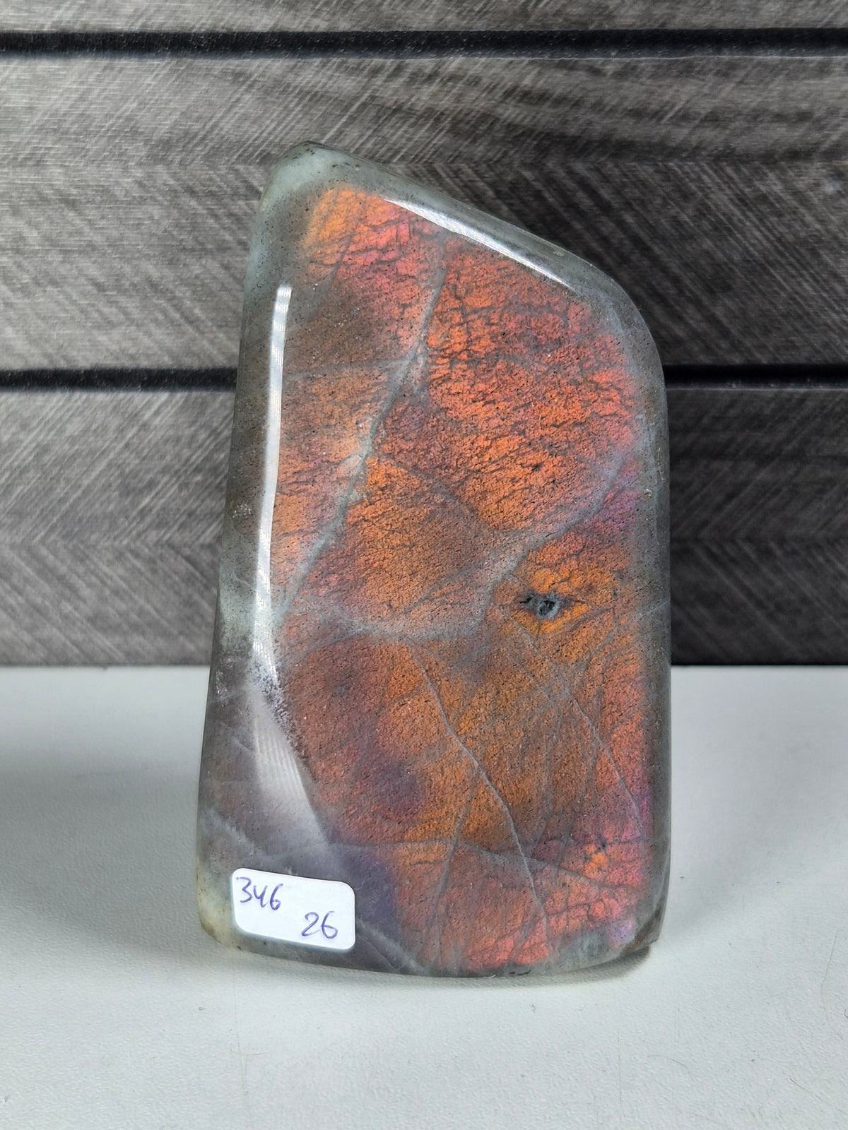 Labradoriet Sculptuur 346 gram