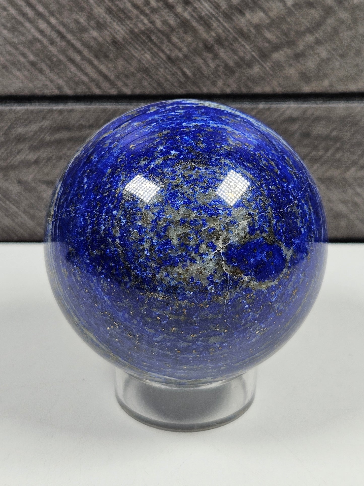 Lapis lazuli bol 318 gram