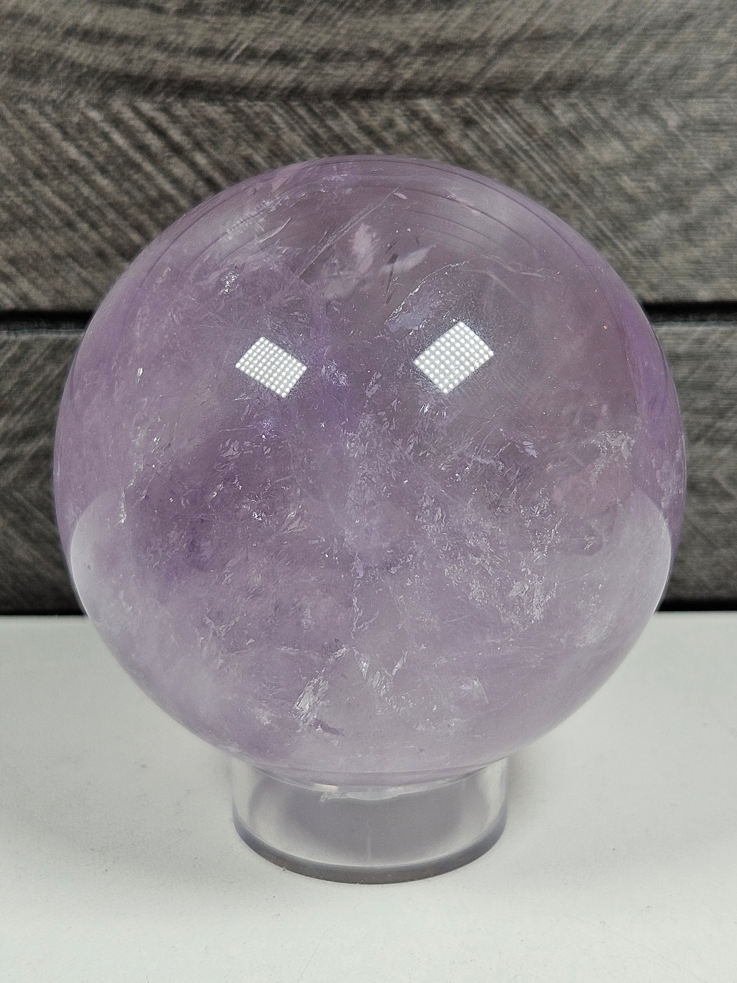 Amethist bol 428 gram