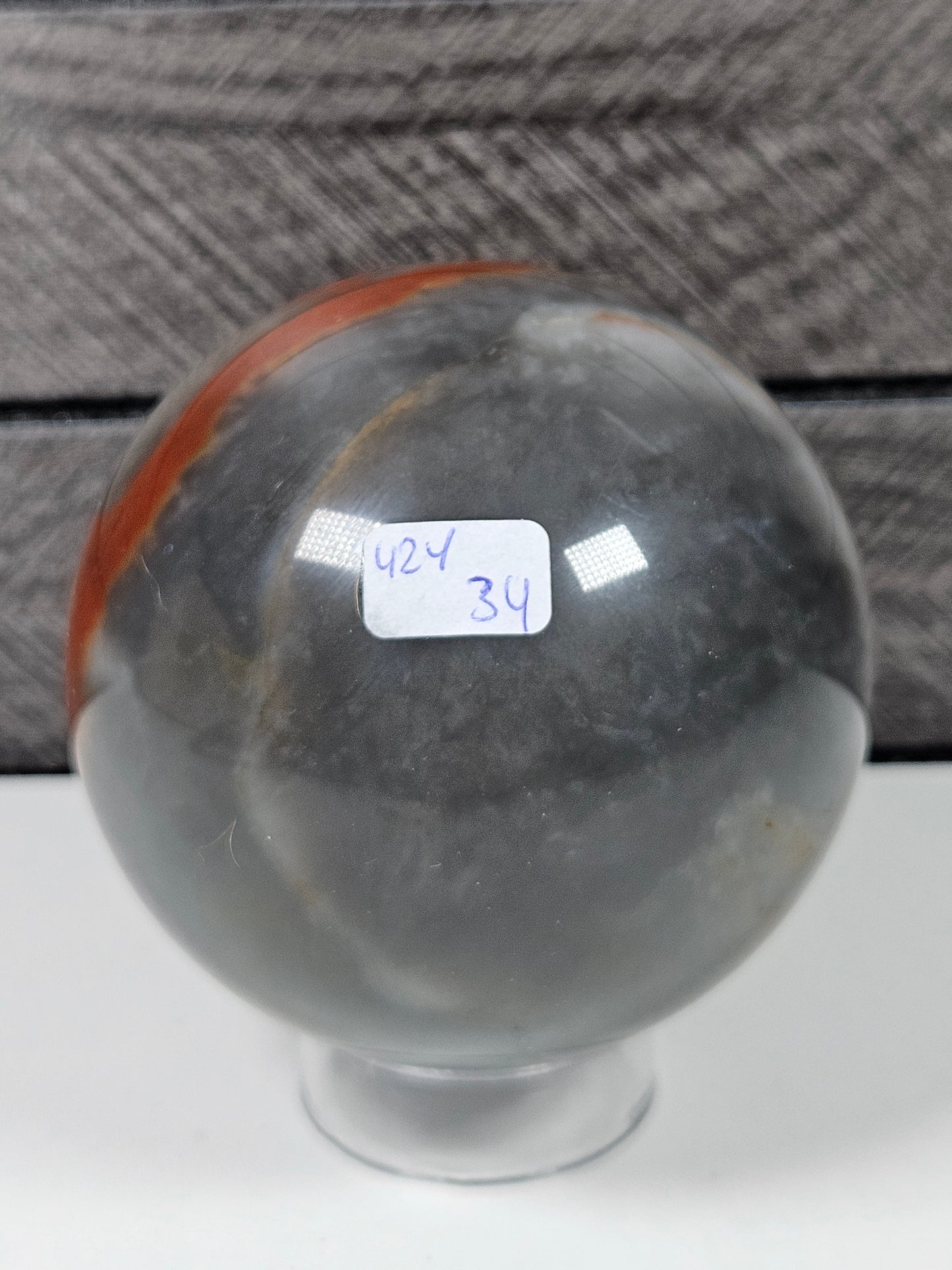 Vuuragaat bol 424 gram