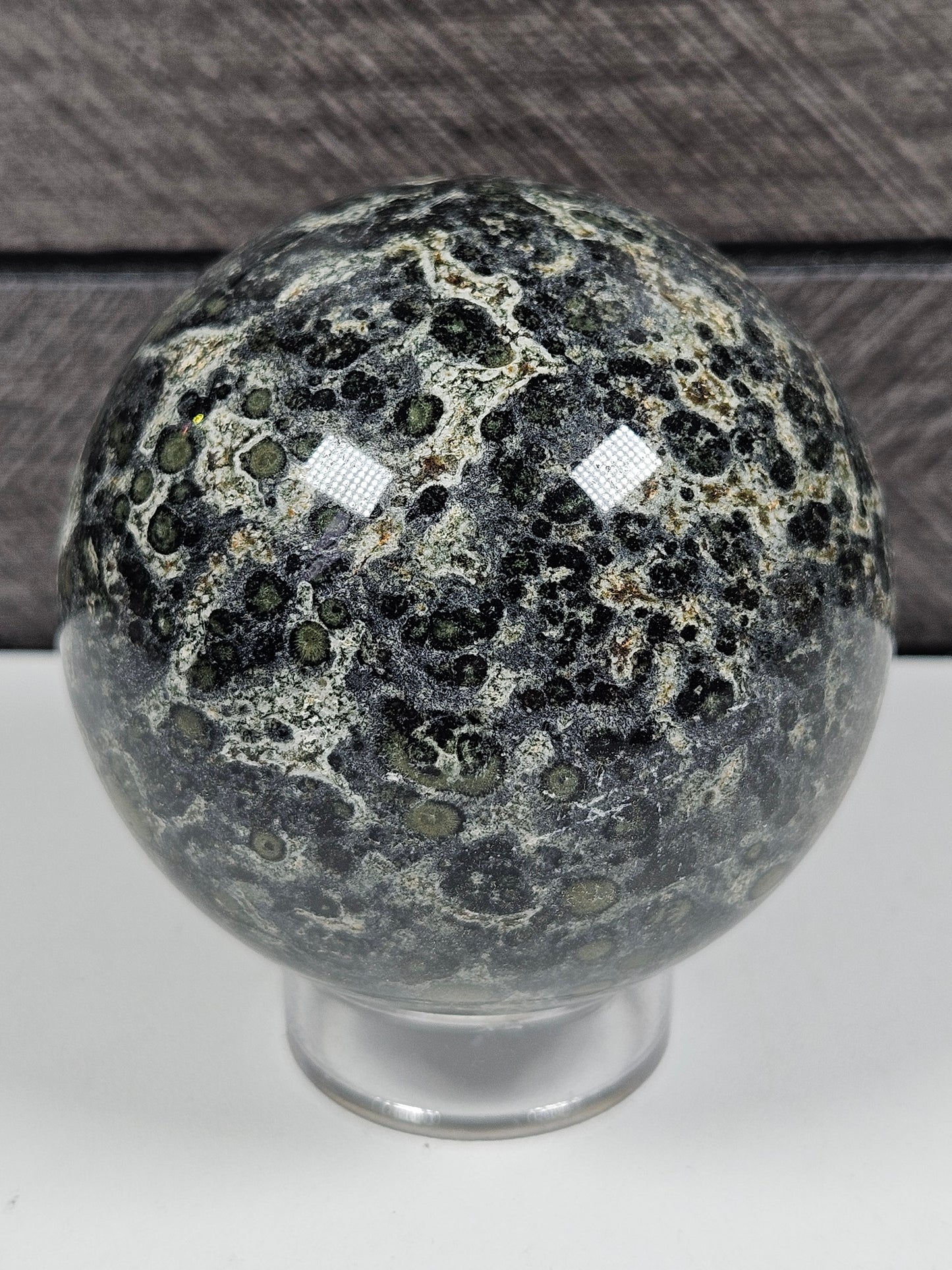 Kambaba Jaspis bol 340 gram