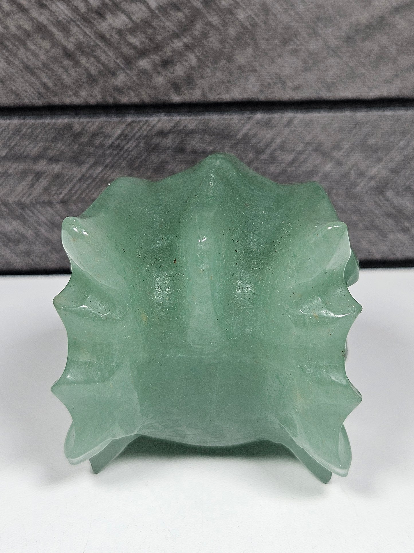 Groene Aventurijn Drakenkop 280 gram