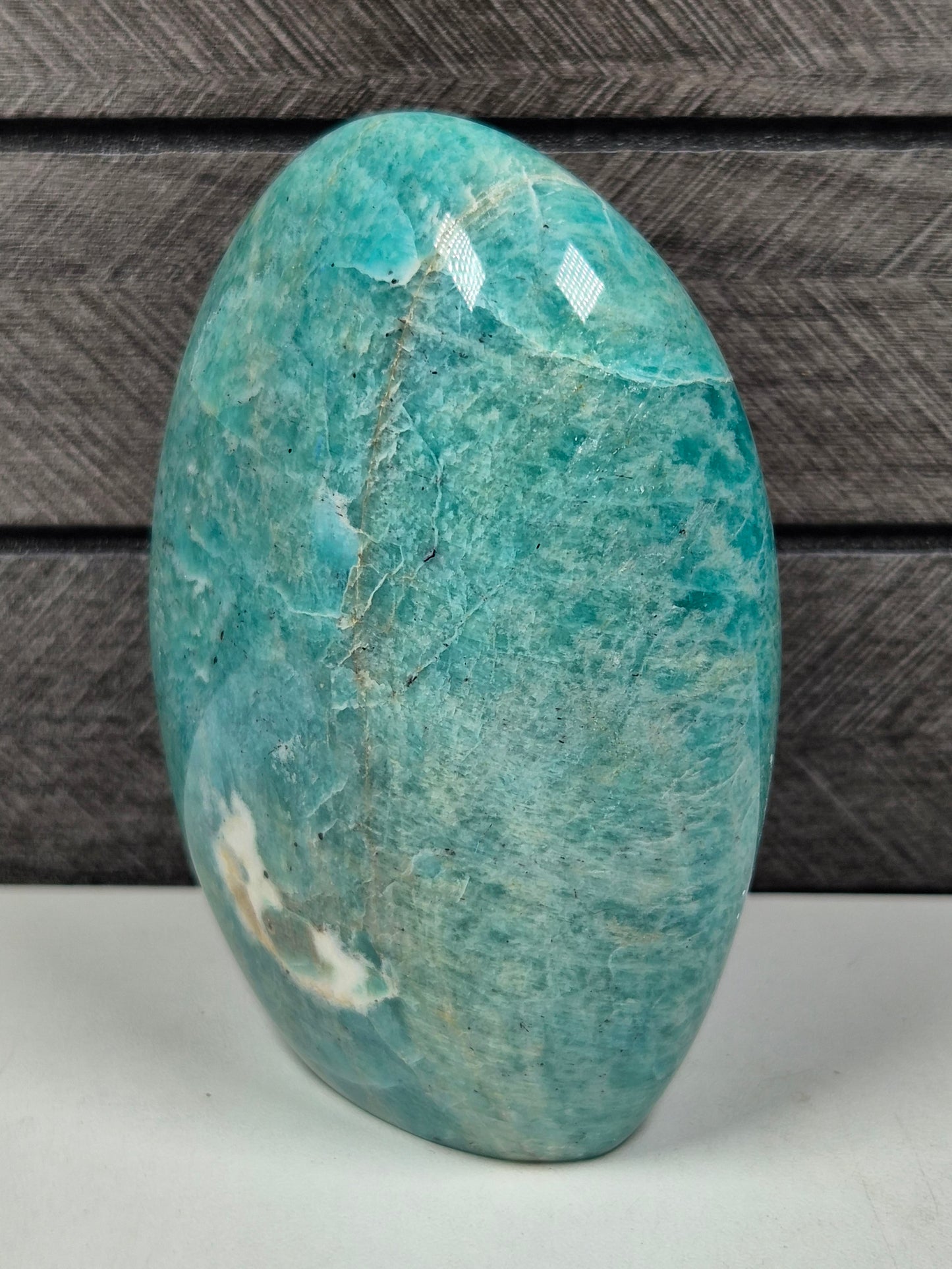 Amazoniet Sculptuur 368 gram
