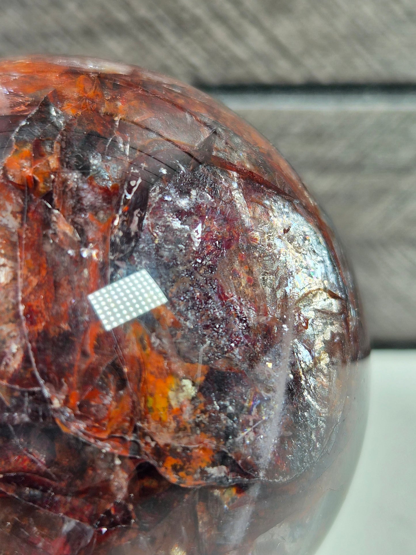 Vuurkwarts Bol 320 gram (HQ)