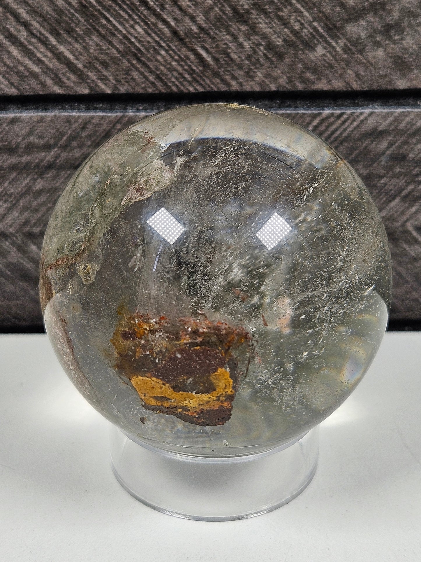 Garden Quartz bol 166 gram