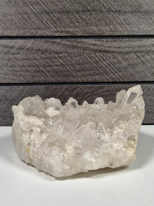 Bergkristal ruw cluster 550 gram