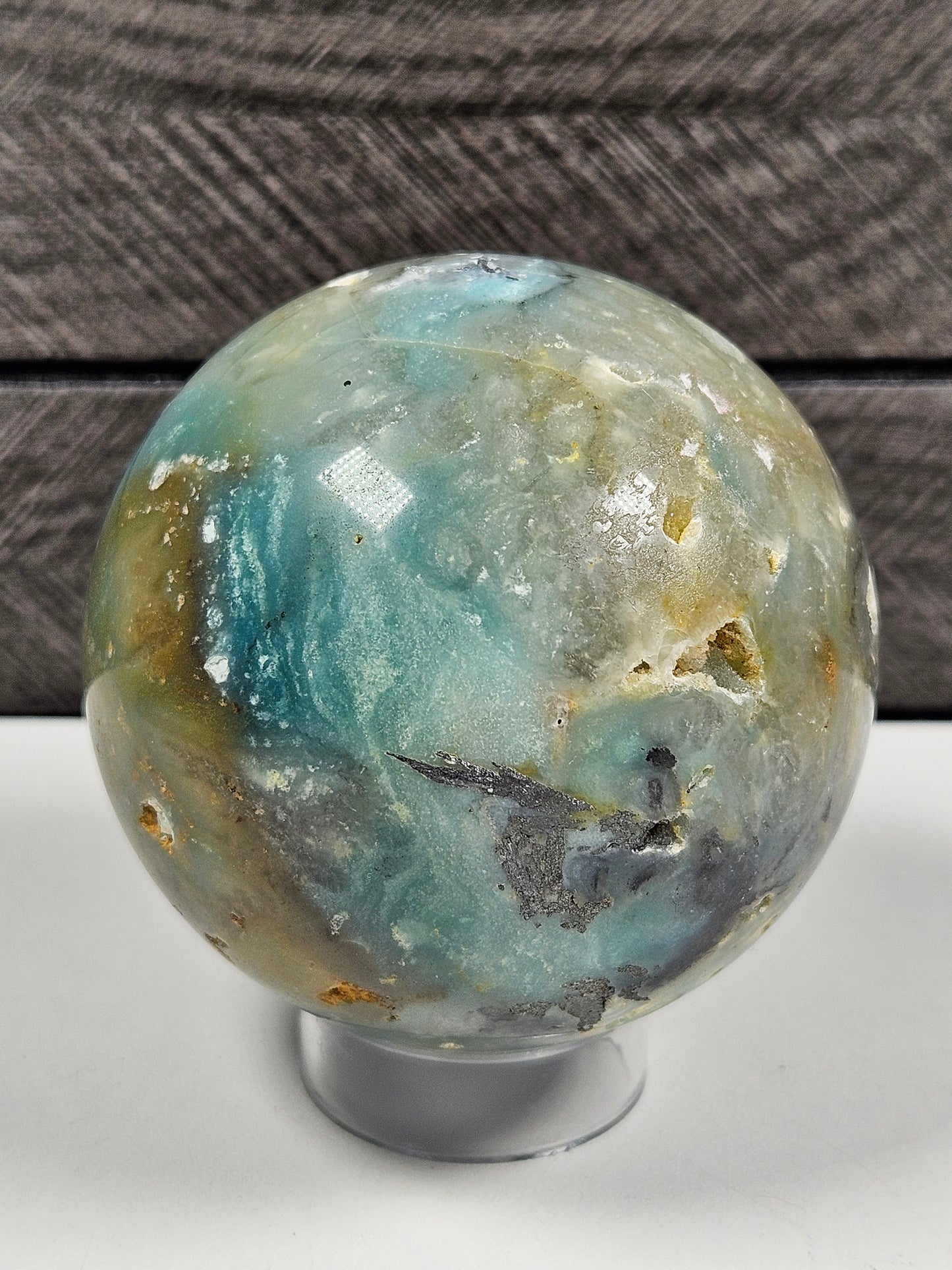 Caribisch calciet bol 428 gram