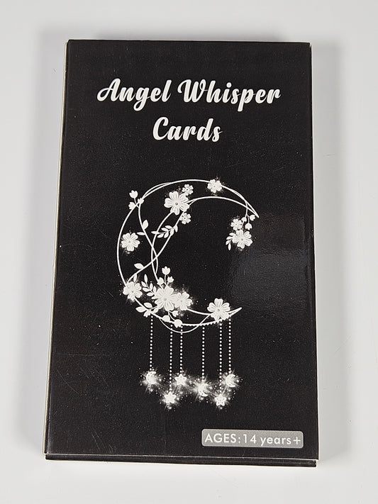 Angel Whisper Orakel kaarten (Engelstalig)