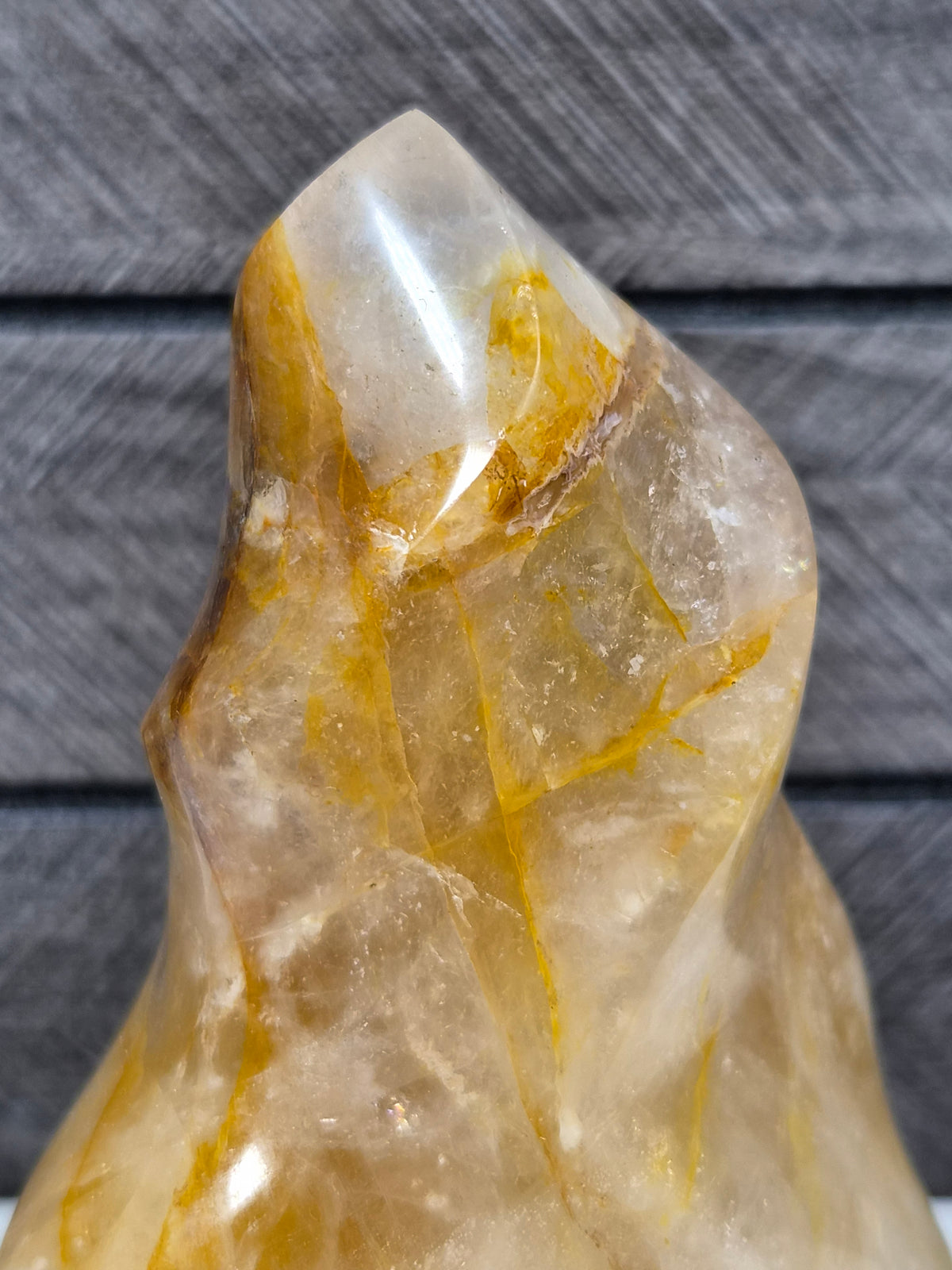 Golden Healer Sculptuur 486 gram
