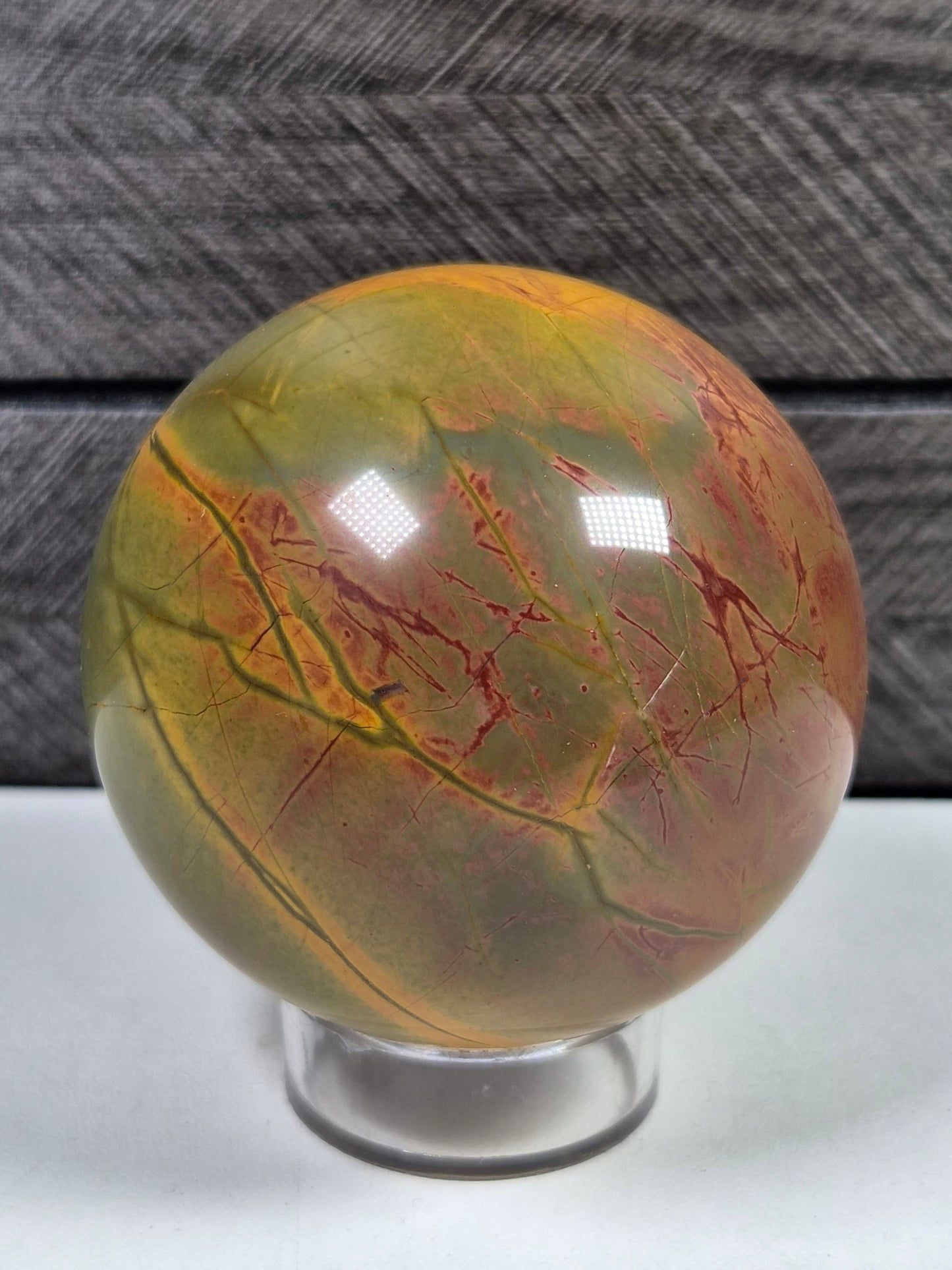 Cherry Creek Jaspis bol 316 gram