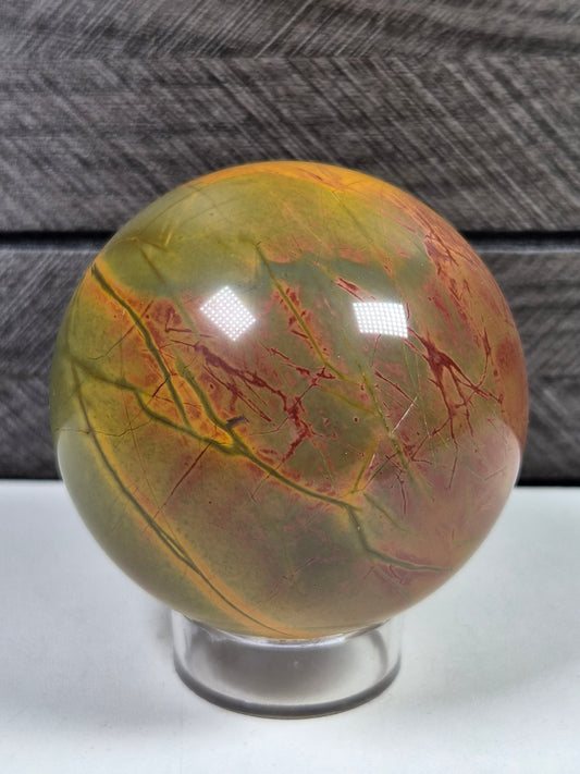 Cherry Creek Jaspis bol 316 gram