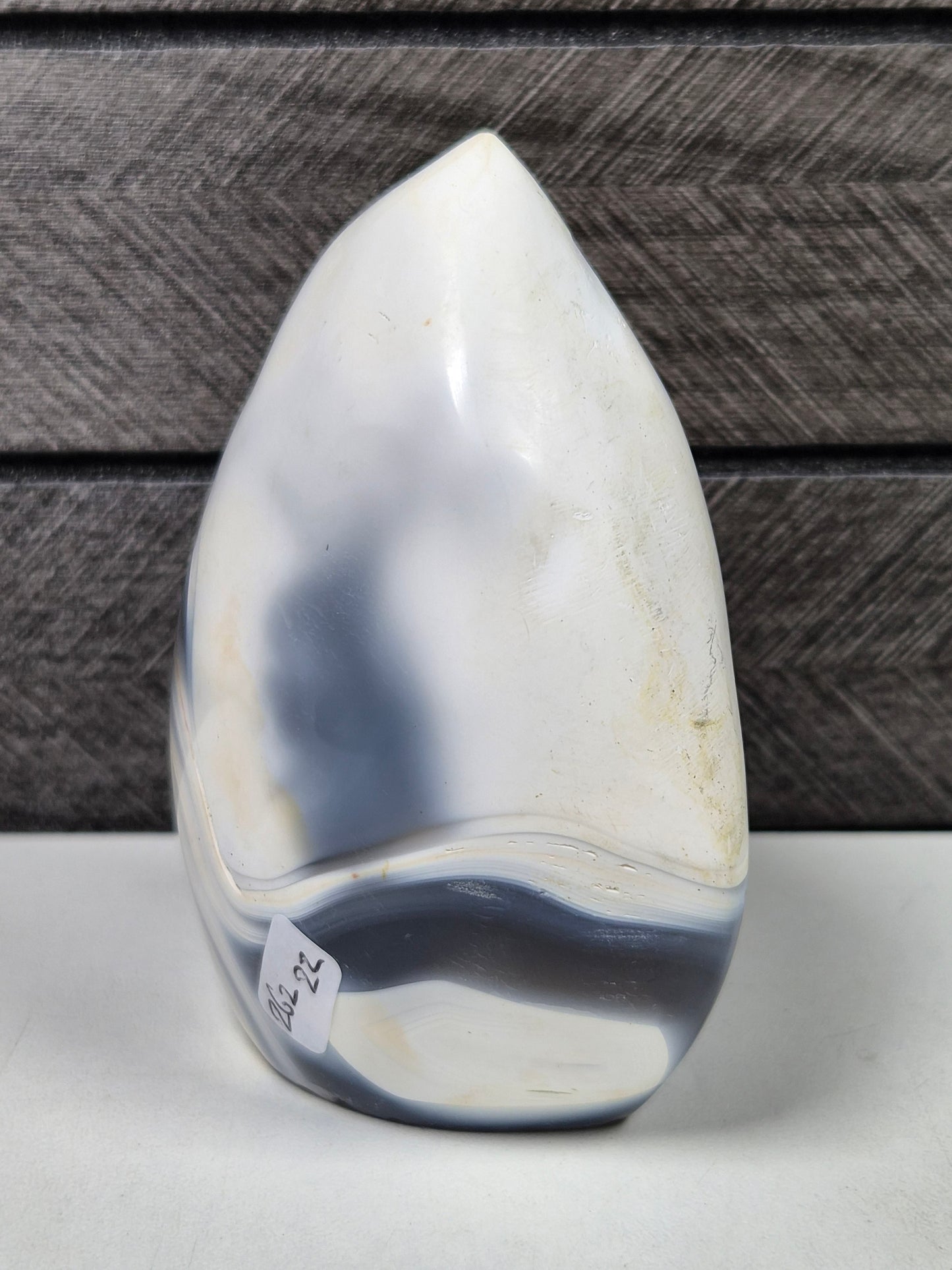 Orka Agaat Sculptuur 262 gram