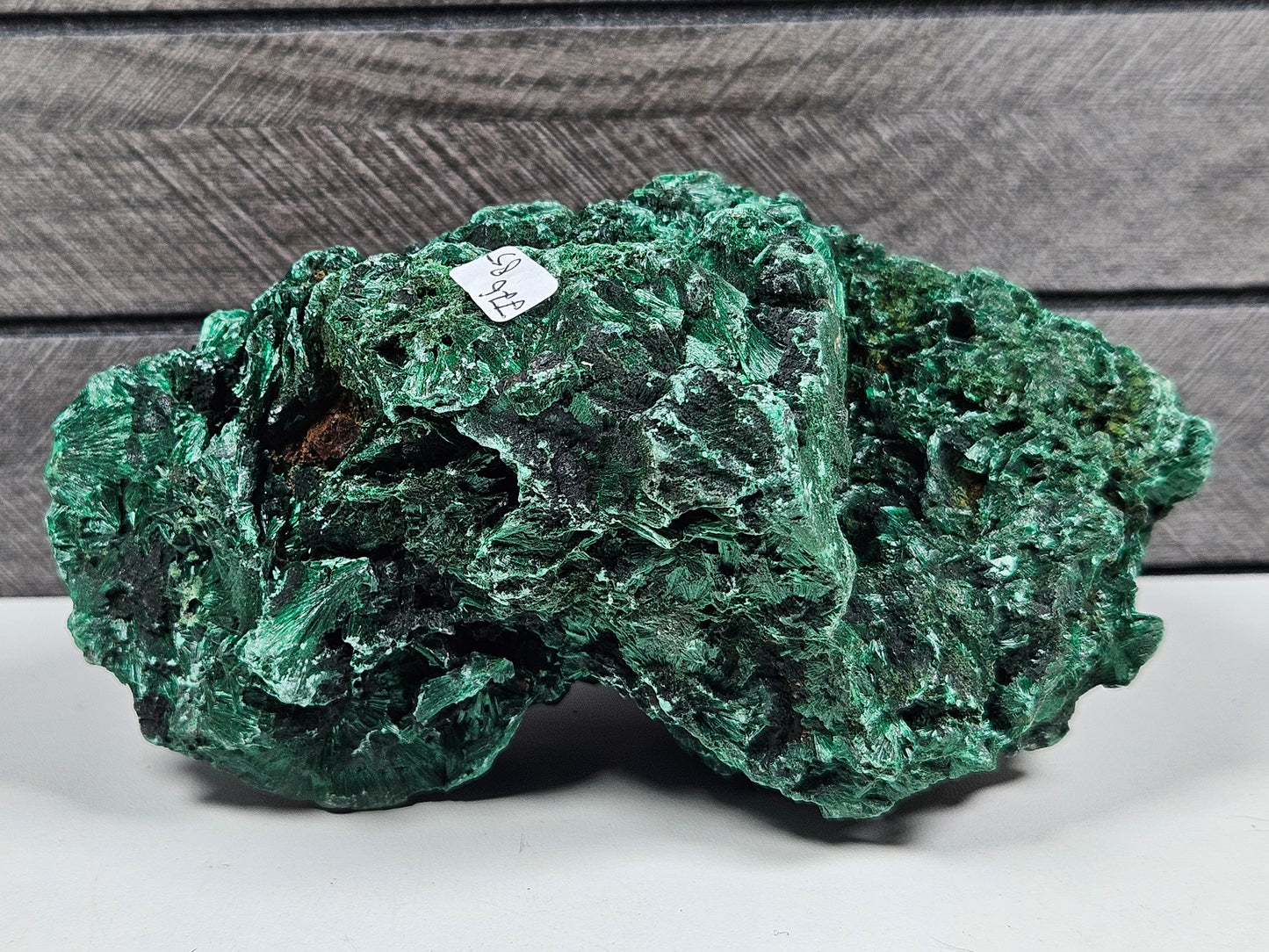 Malachiet ruw 776 gram