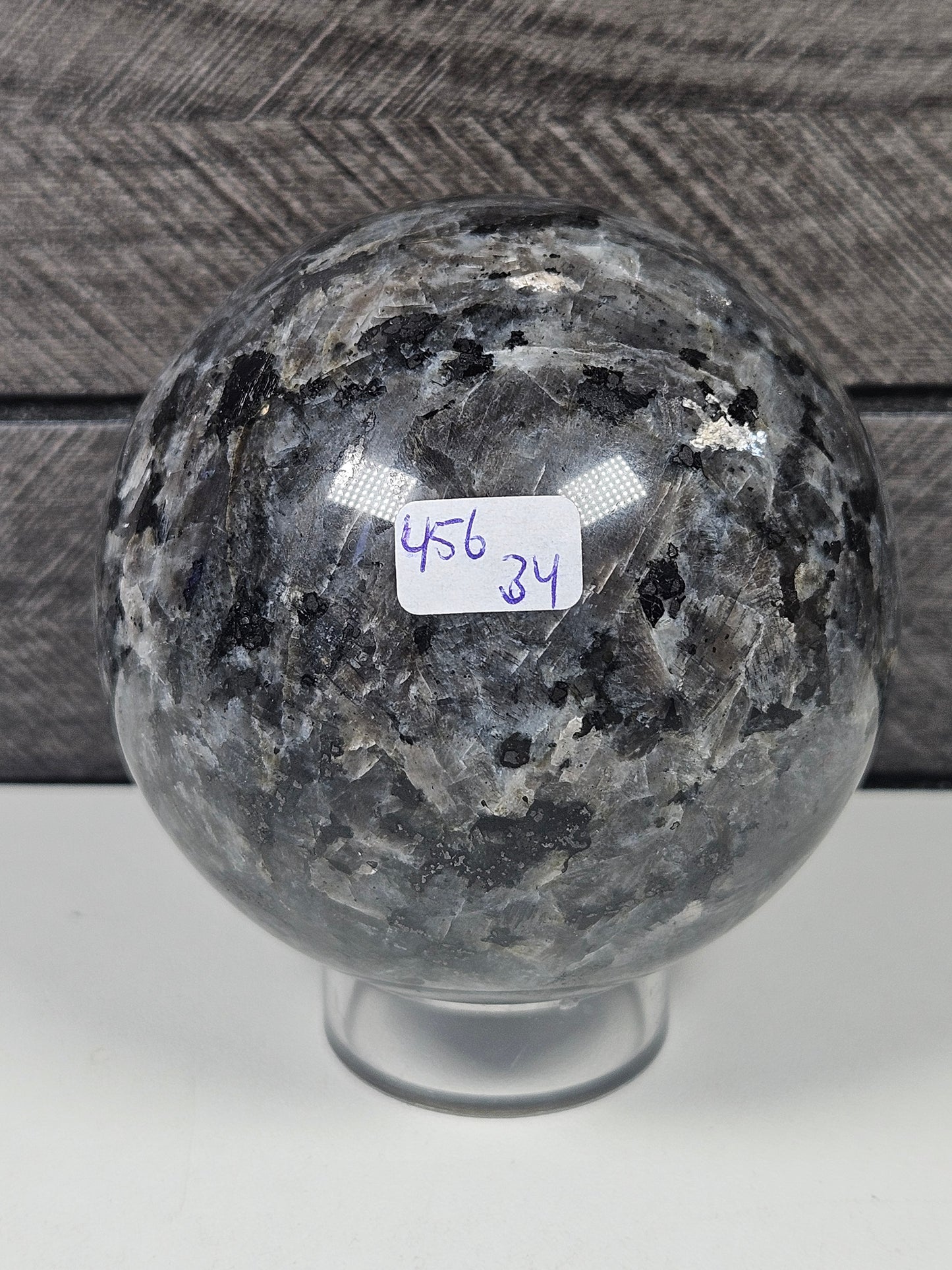 Larvikiet bol 456 gram